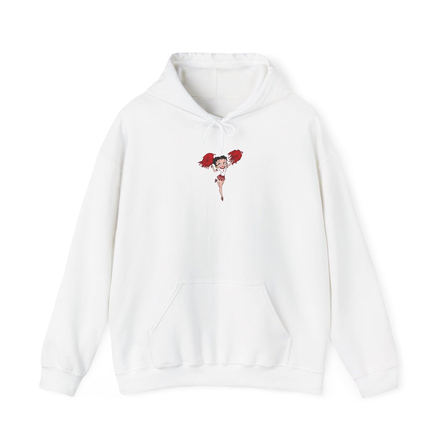 MADISON BETTY BOOP HOODIE