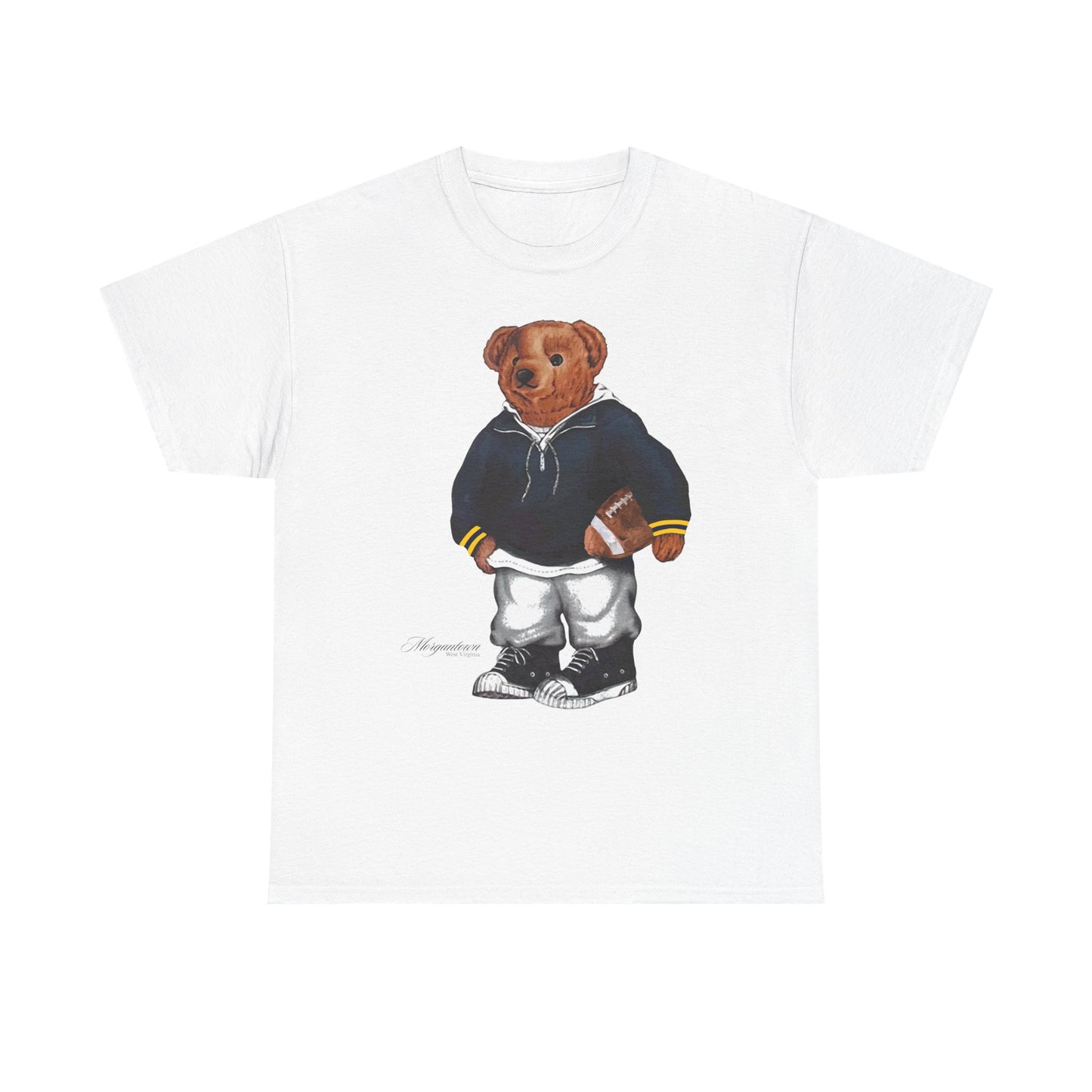 MORGANTOWN TEDDY T-SHIRT