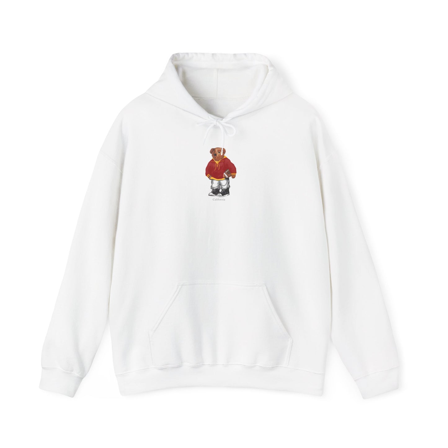LOS ANGELES TEDDY HOODIE
