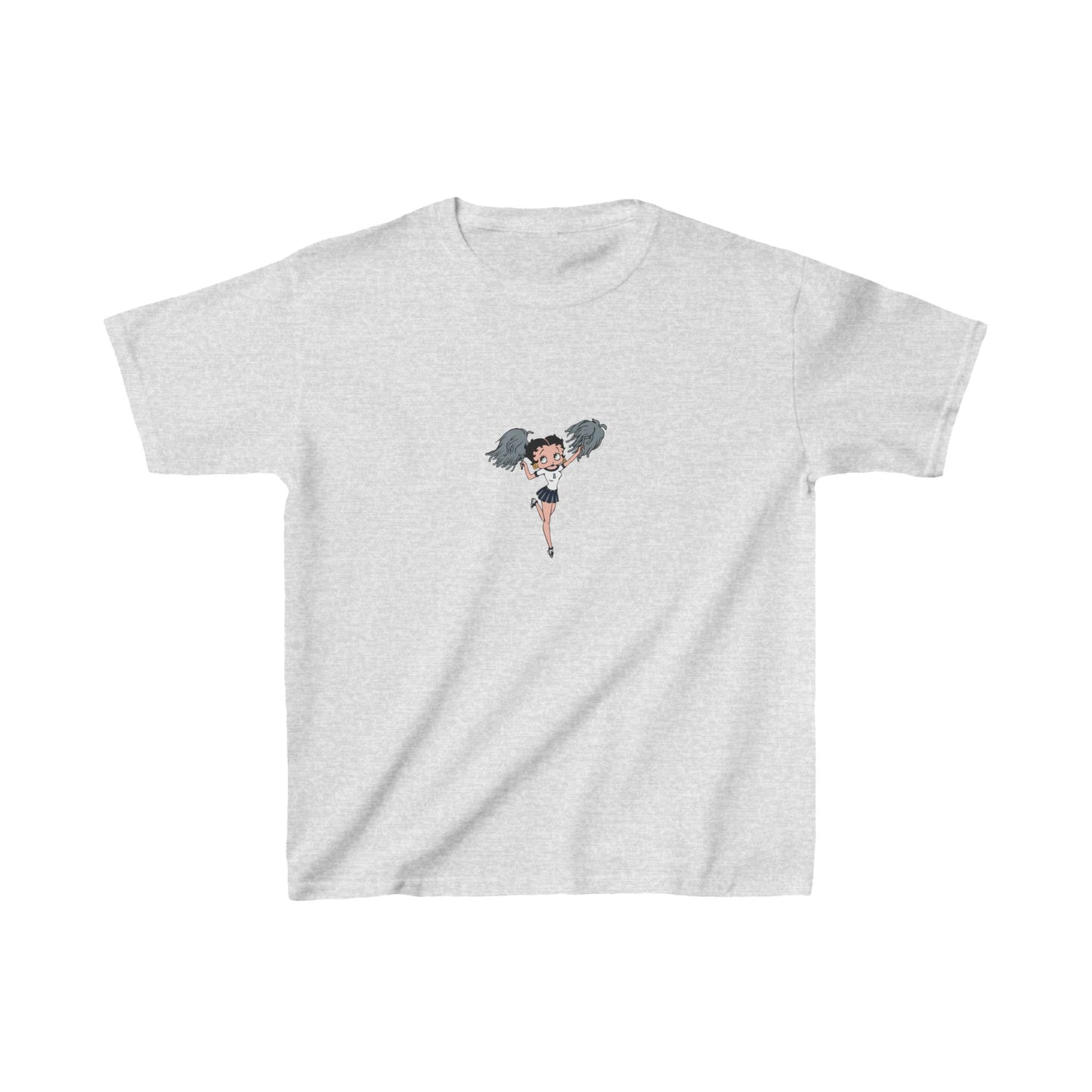 DALLAS BETTY BOOP BABY TEE