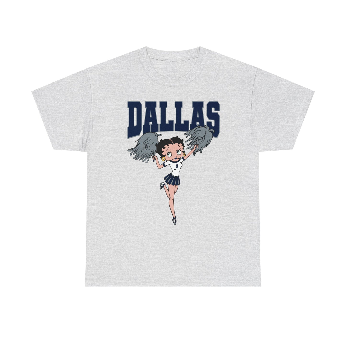 BETTY BOOP T-SHIRT