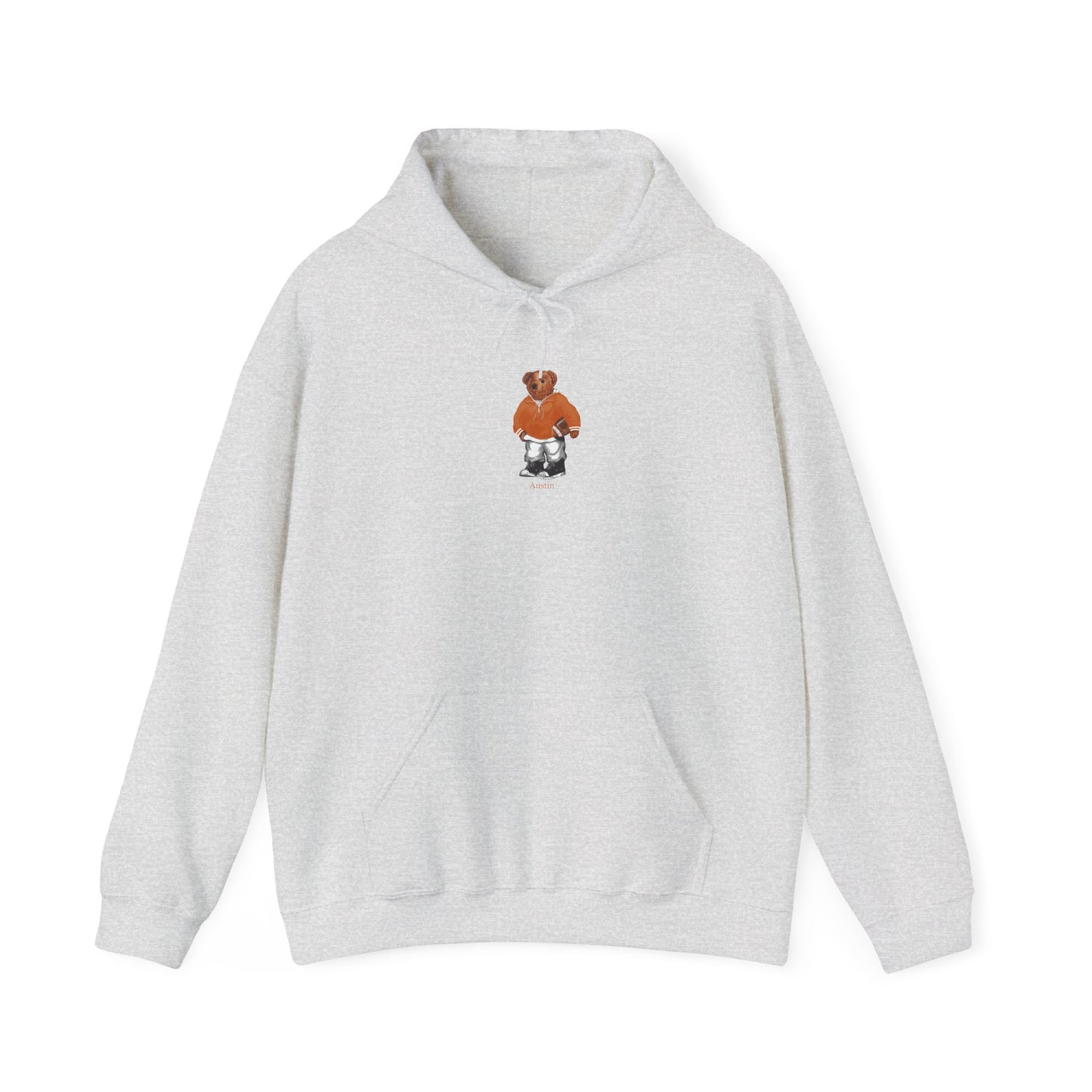AUSTIN, TEXAS HOODIE
