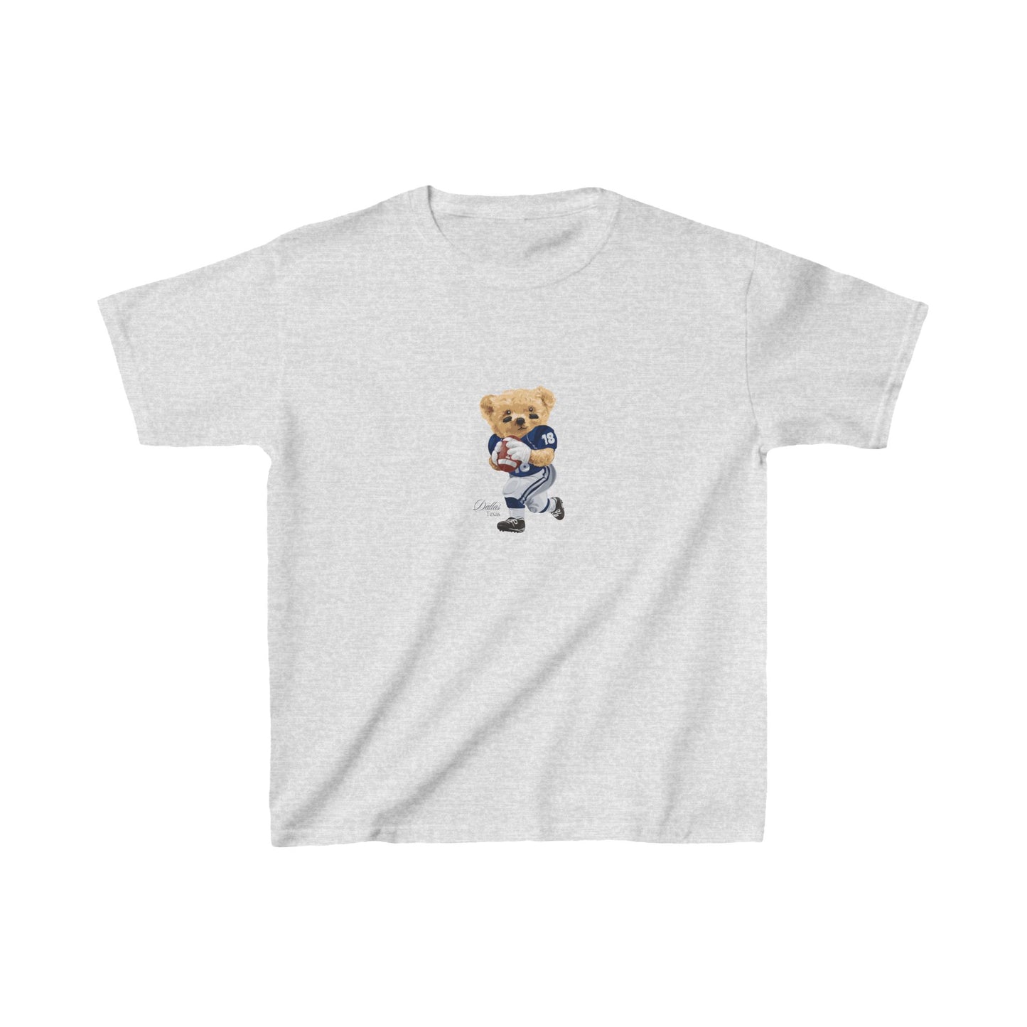 DALLAS TEDDY BABY TEE