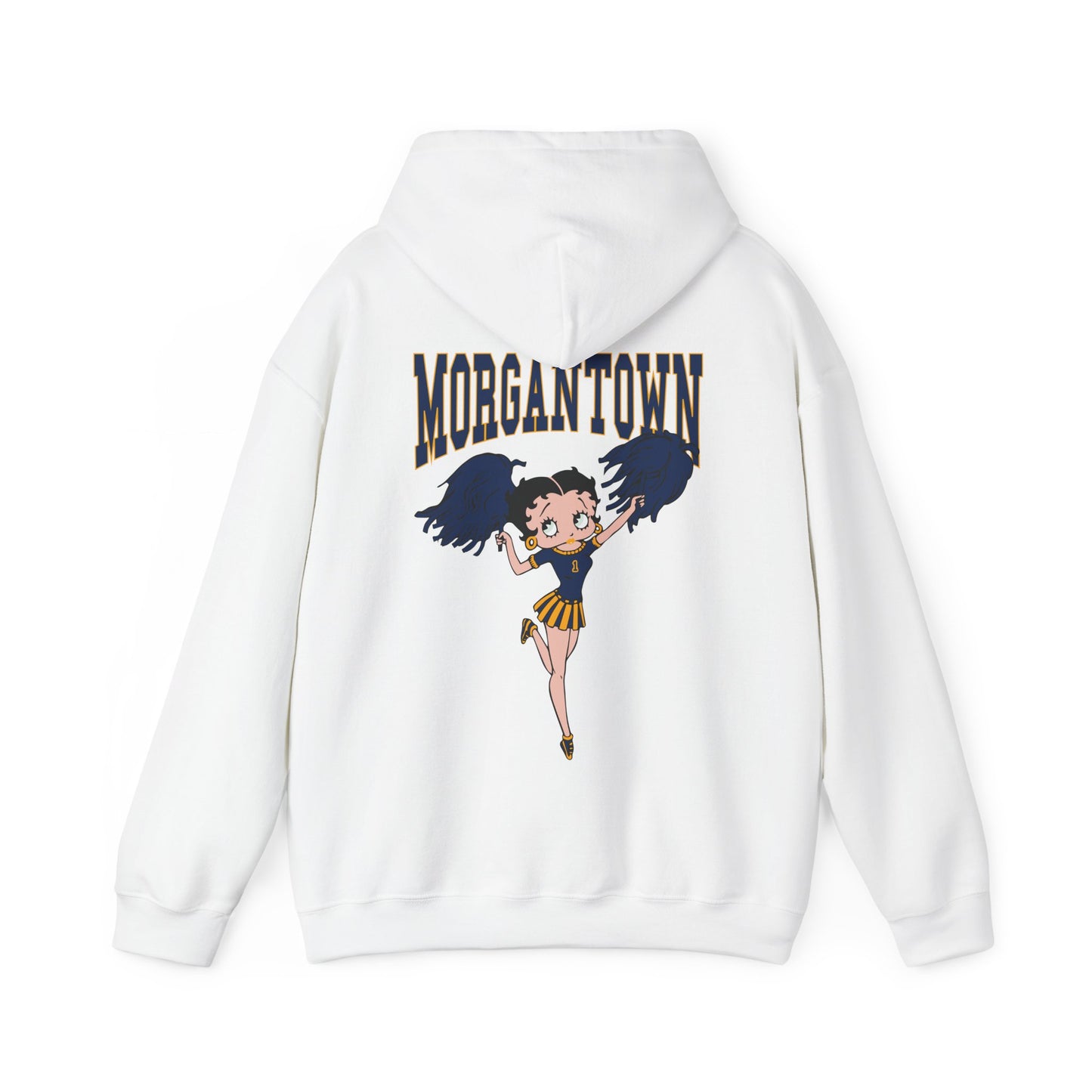 MORGANTOWN BETTY HOODIE