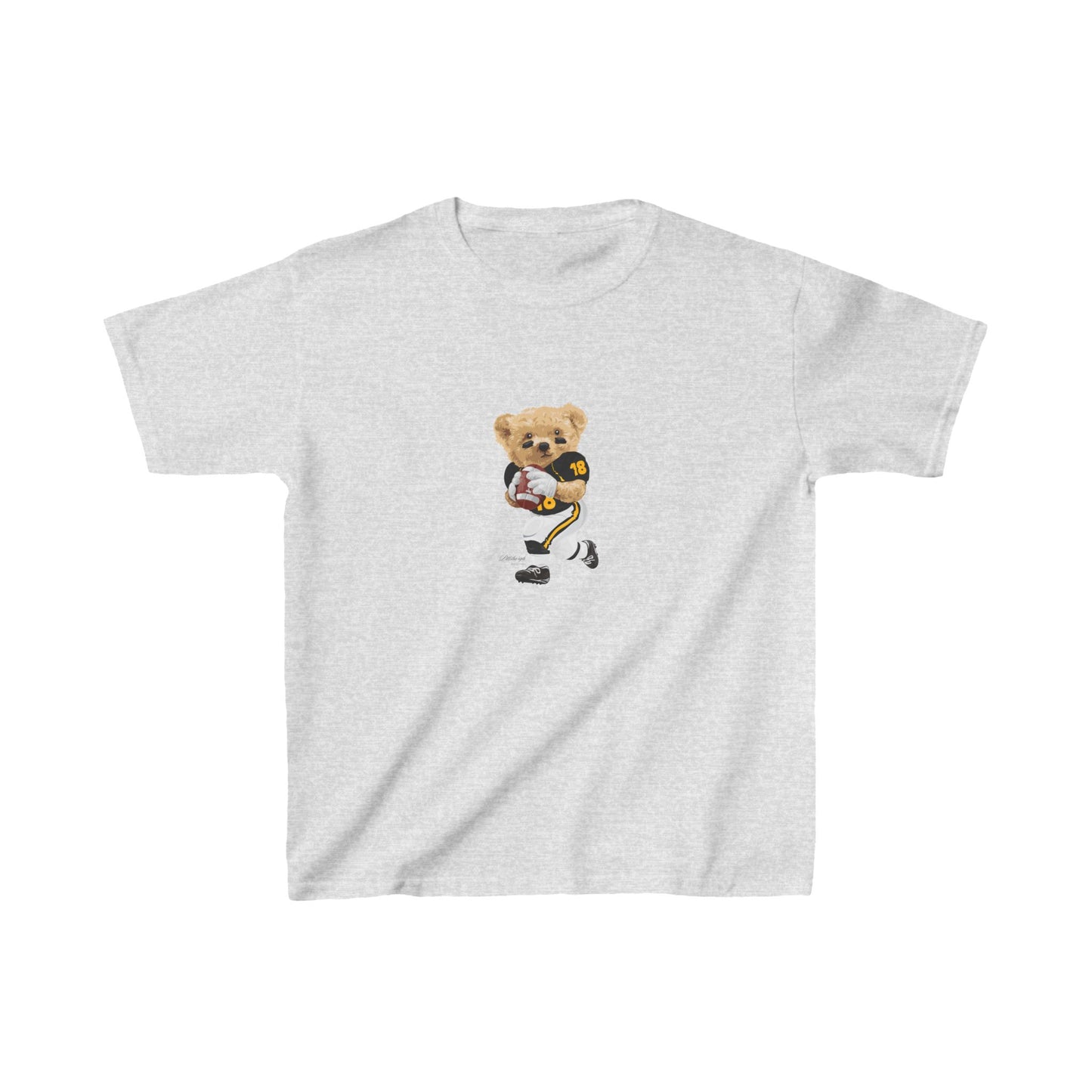 PENNSYLVANIA PITTSBURGH TEDDY BABY TEE