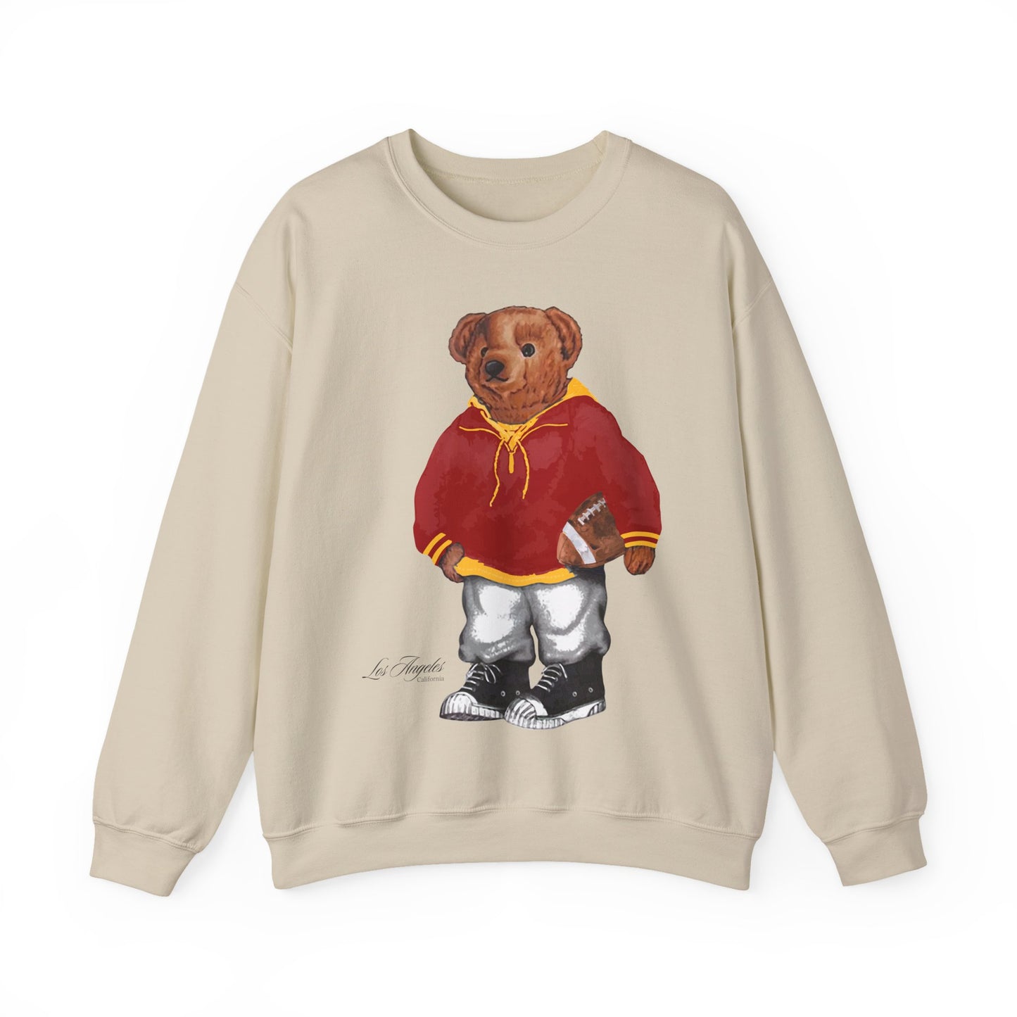 LOS ANGELES TEDDY SWEATSHIRT