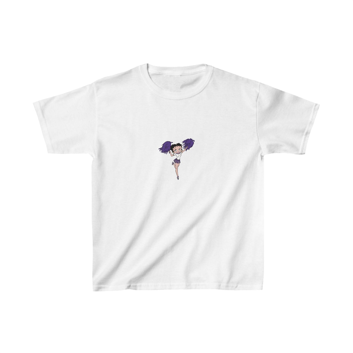 SEATTLE WASHINGTON BETTY BOOP BABY TEE