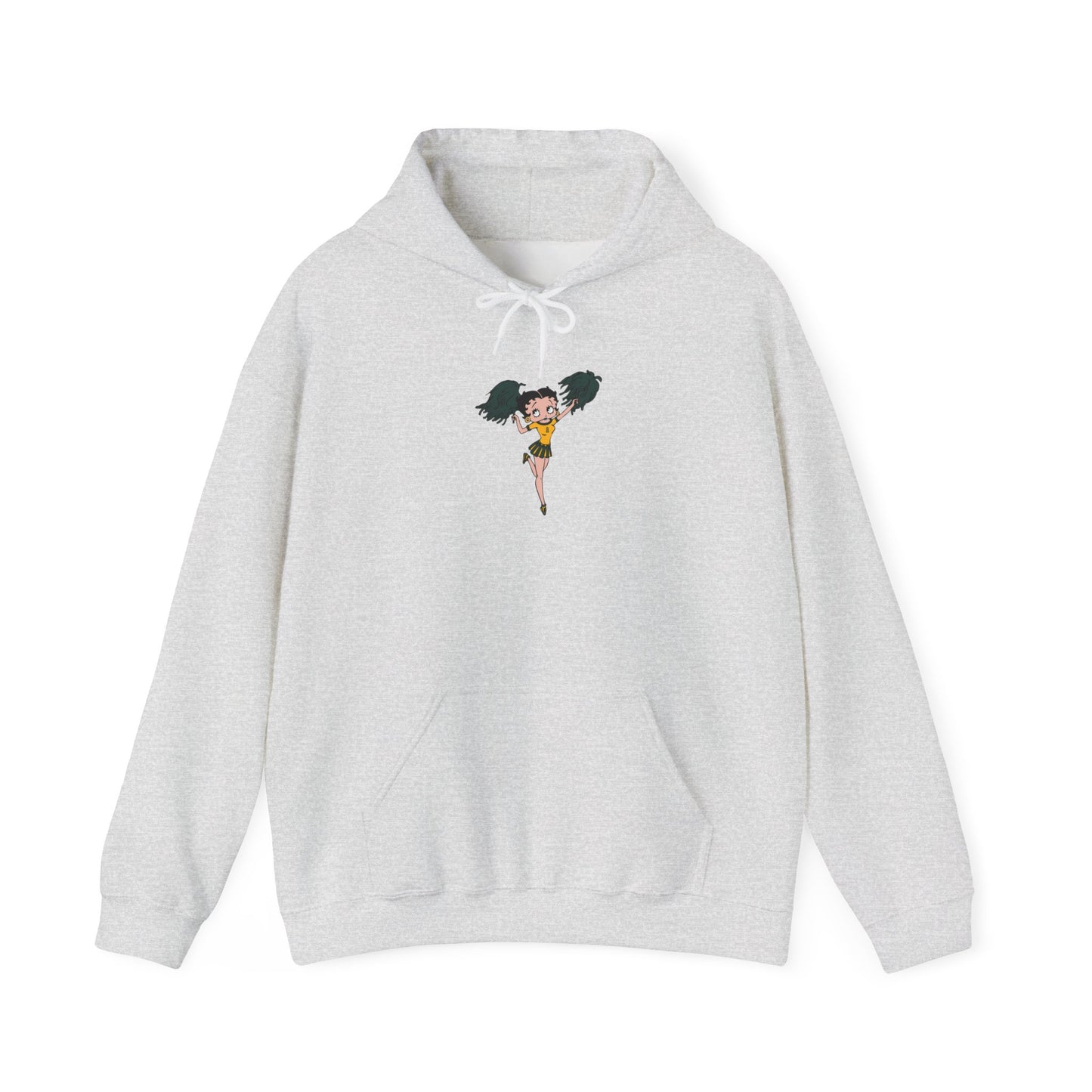 GREEN BAY BETTY BOOP HOODIE