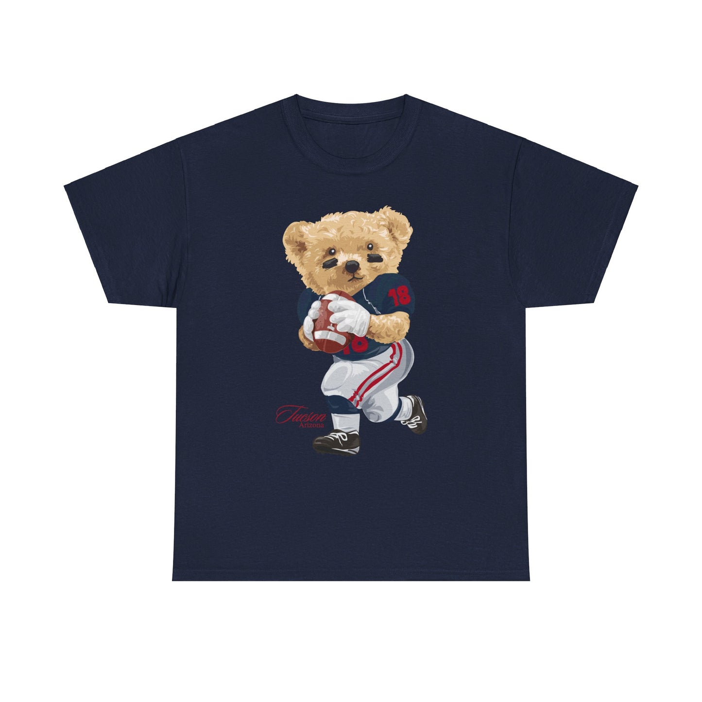 TUCSON ARIZONA TEDDY GRAPHIC T-SHIRT
