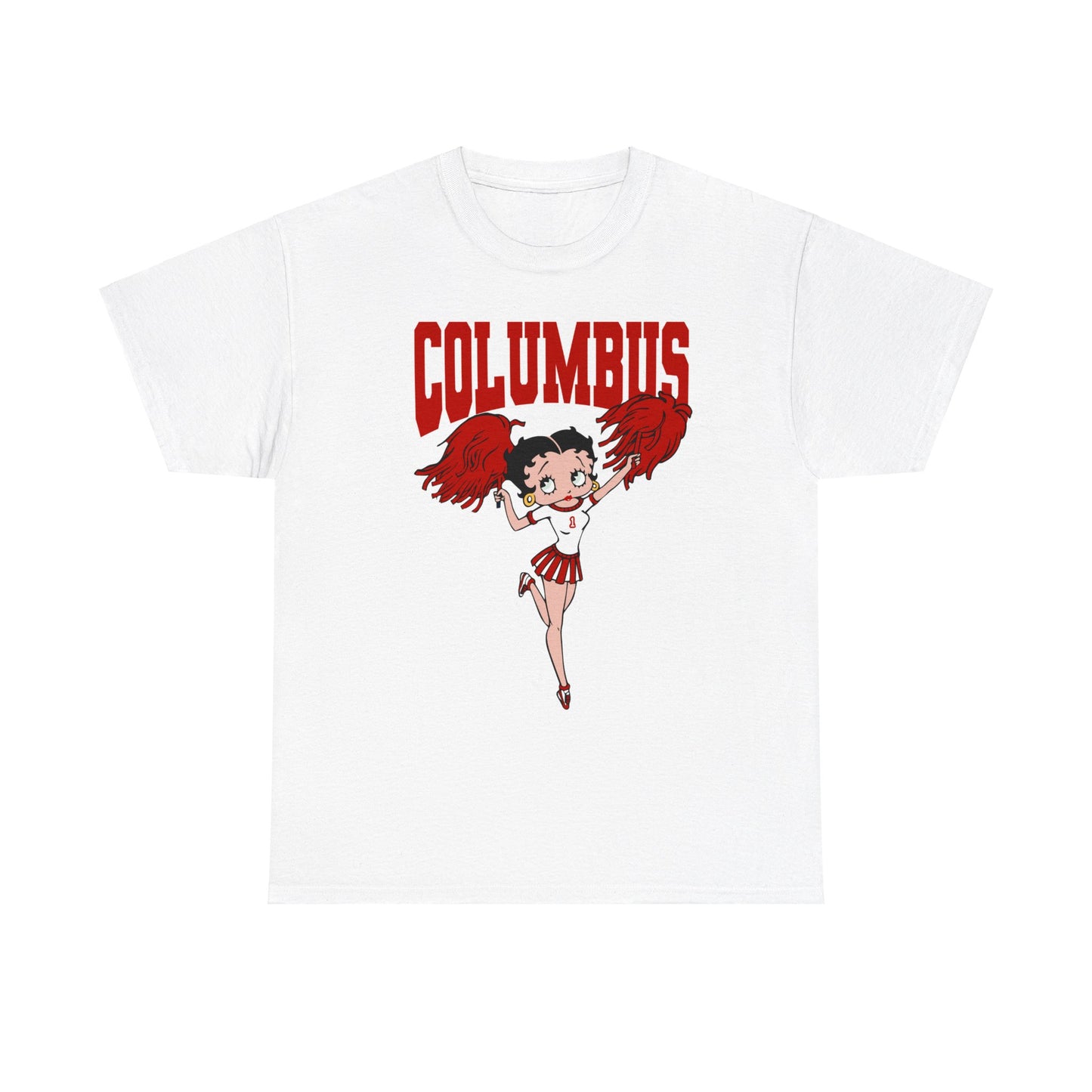 BETTY BOOP T-SHIRT