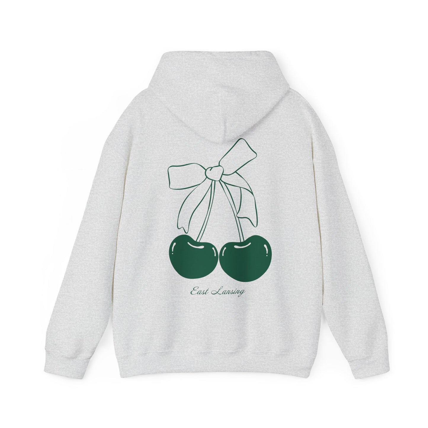 EAST LANSING CHERRIES HOODIE