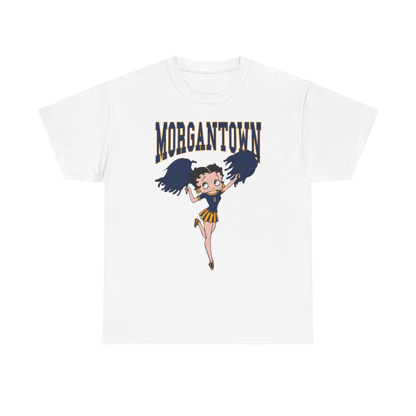 MORGANTOWN BETTY T-SHIRT