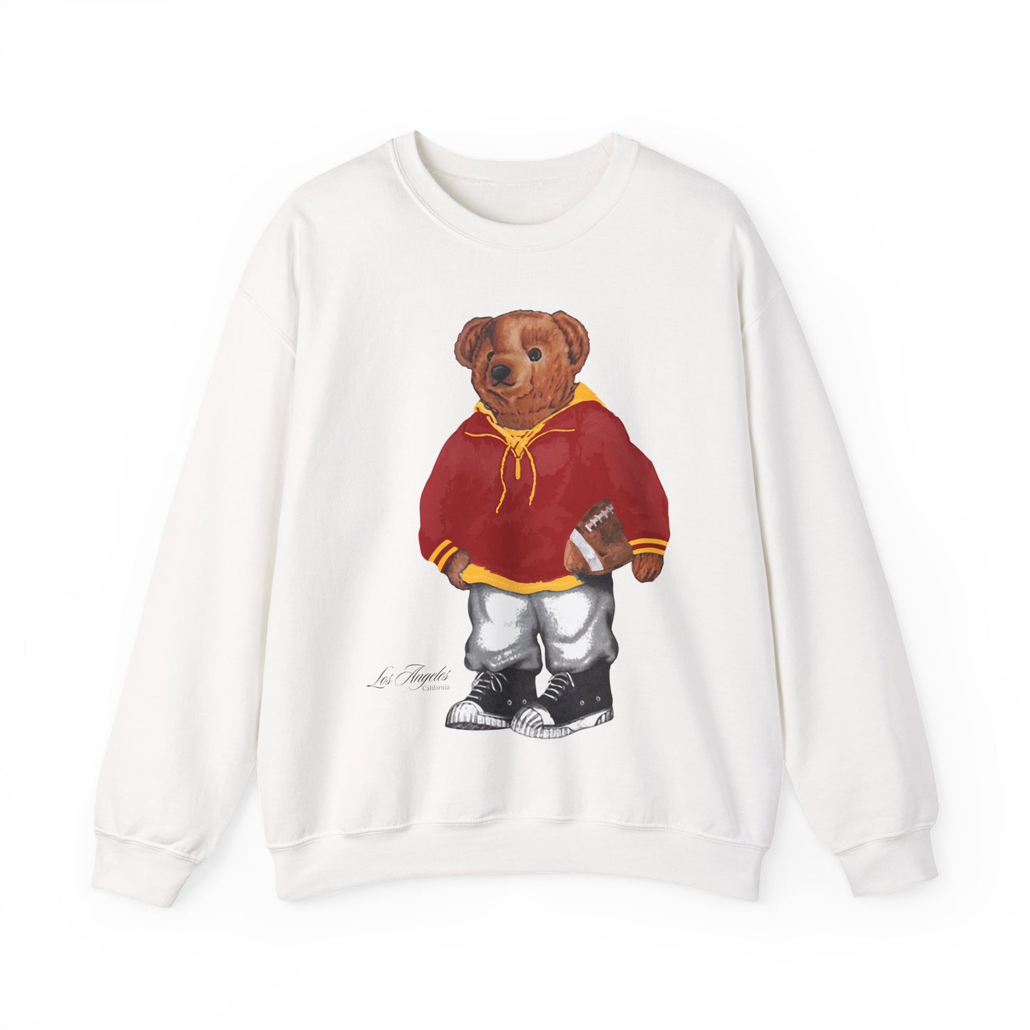LOS ANGELES TEDDY SWEATSHIRT