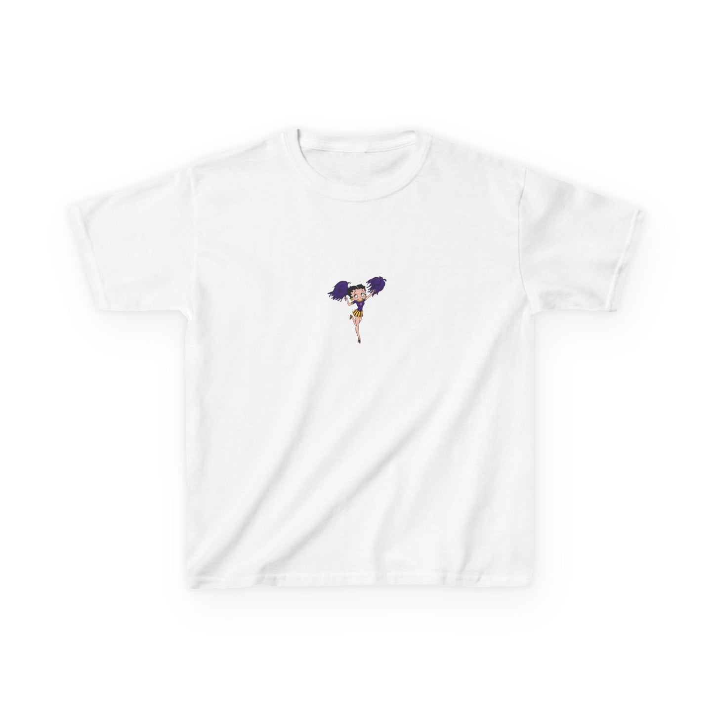 BATON ROGUE BETTY BOOP BABY TEE
