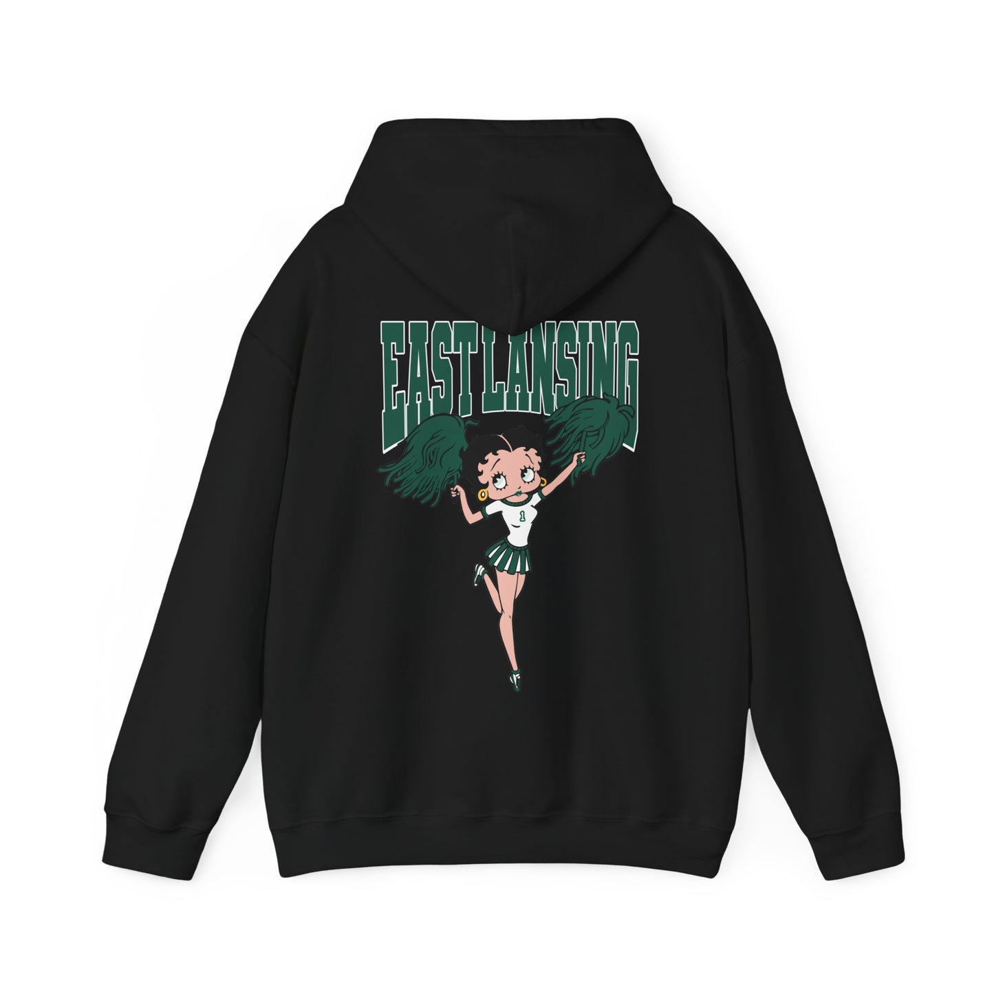 EAST LANSING BETTY BOOP HOODIE