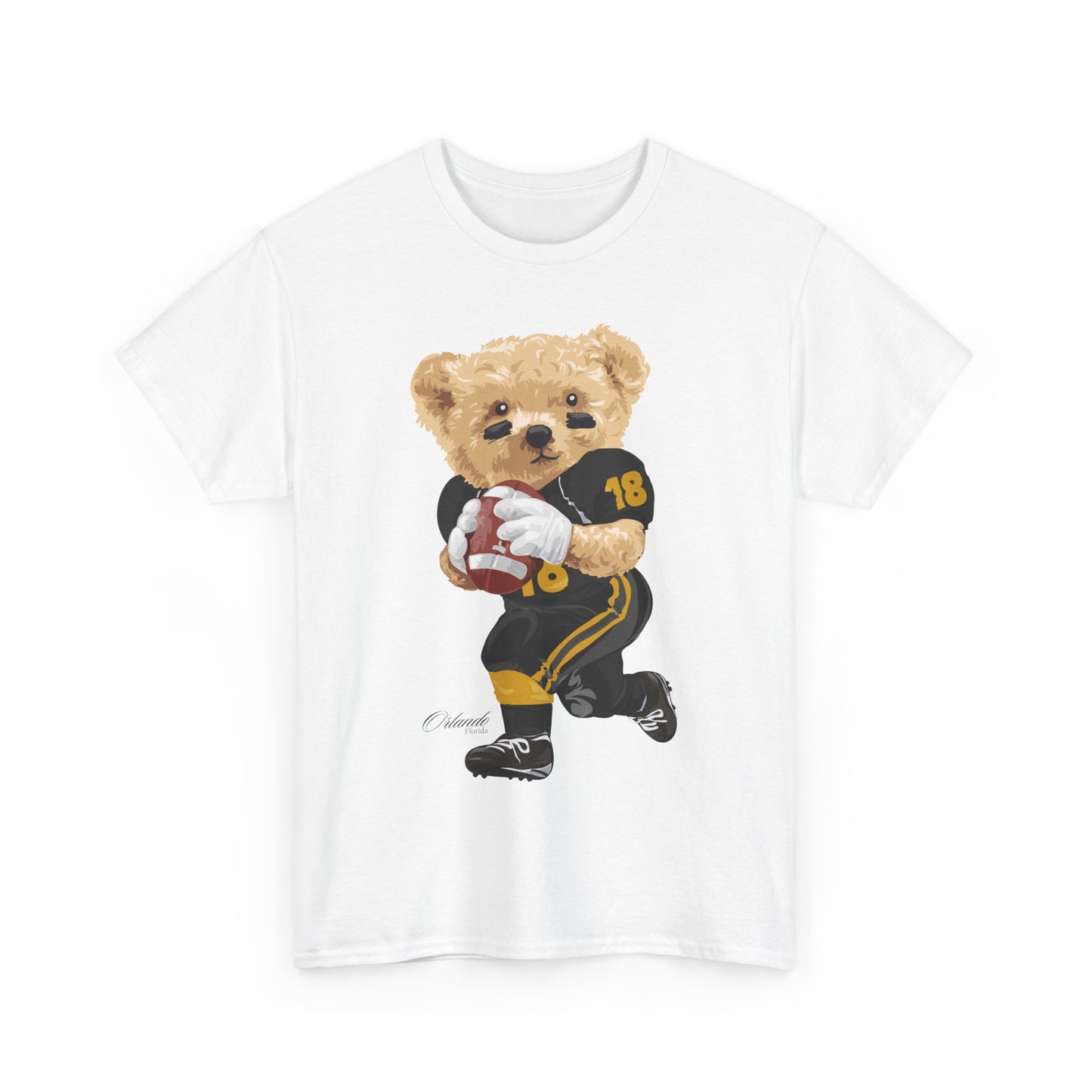 ORLANDO FLORIDA TEDDY T-SHIRT