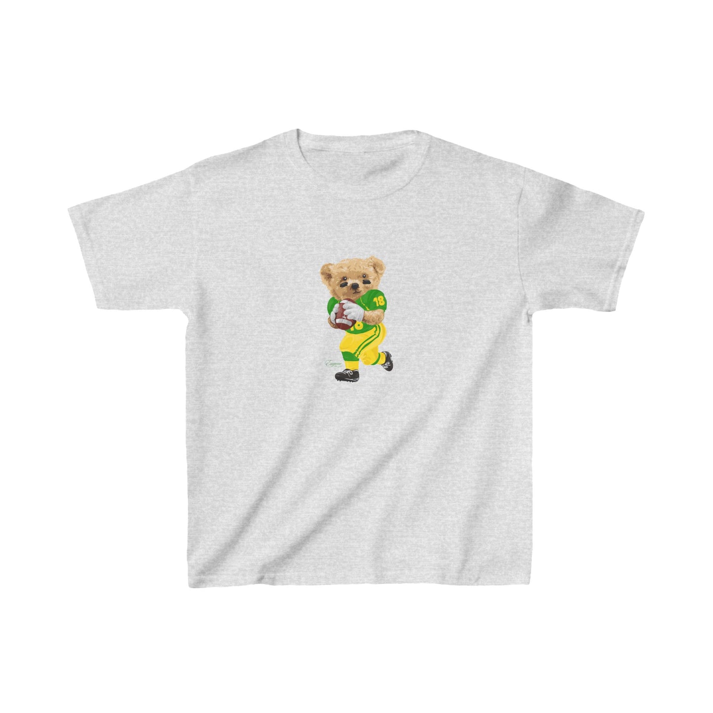 EUGENE OREGON TEDDY BABY TEE