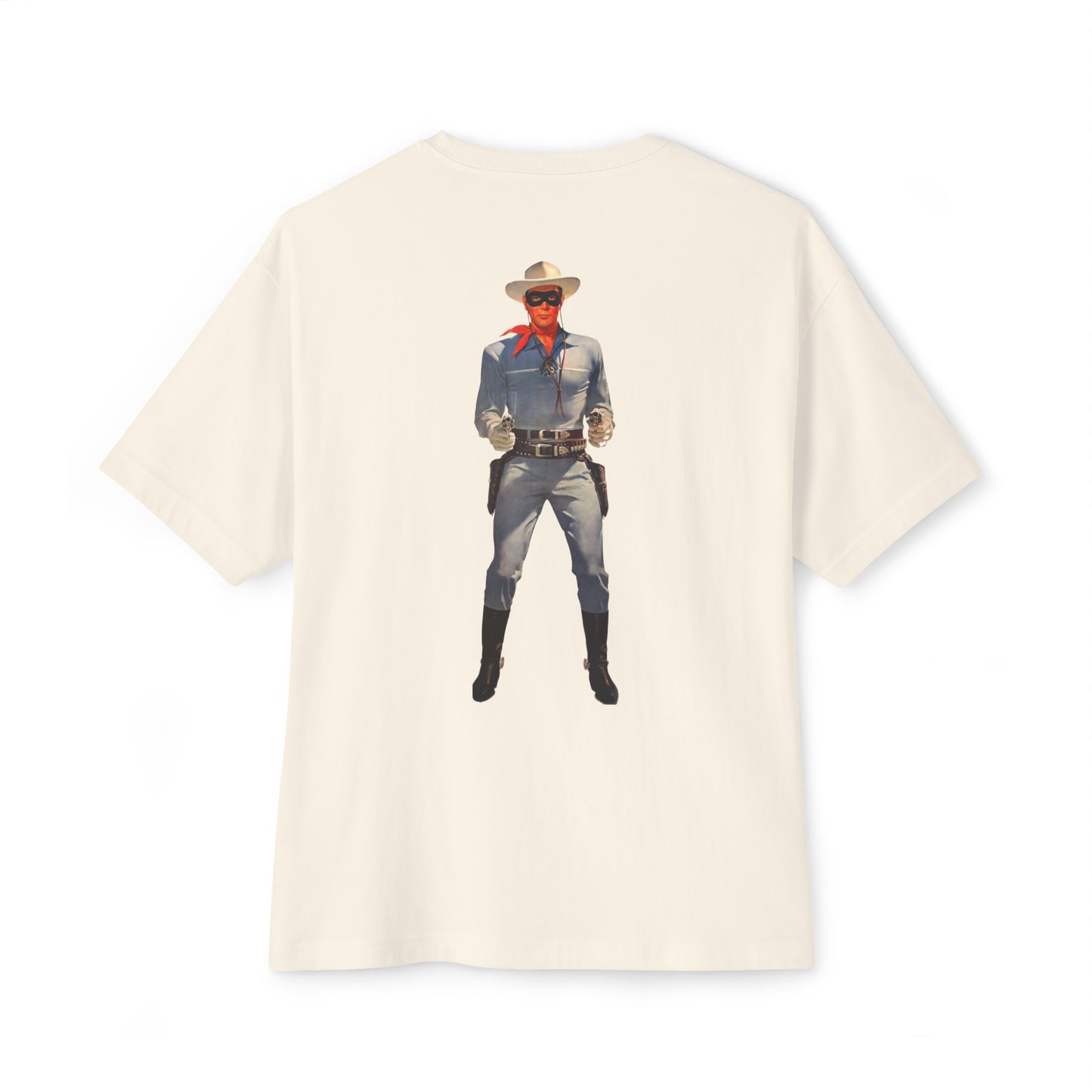 HANDS UP MOTHERF*CKER BOXY TEE
