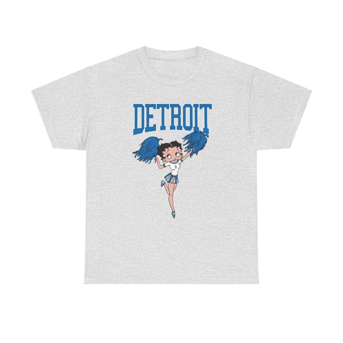 DETROIT BETTY BOOP TEE