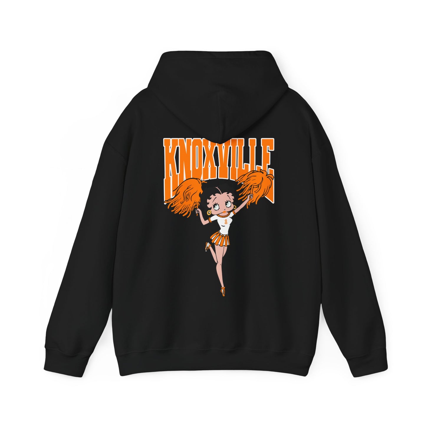 KNOXVILLE BETTY BOOP HOODIE