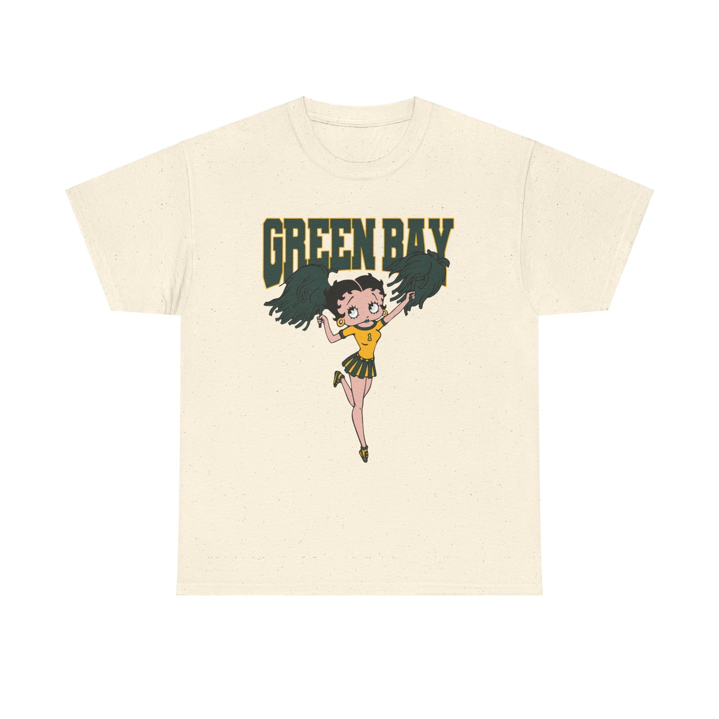 GREEN BAY BETTY T-SHIRT