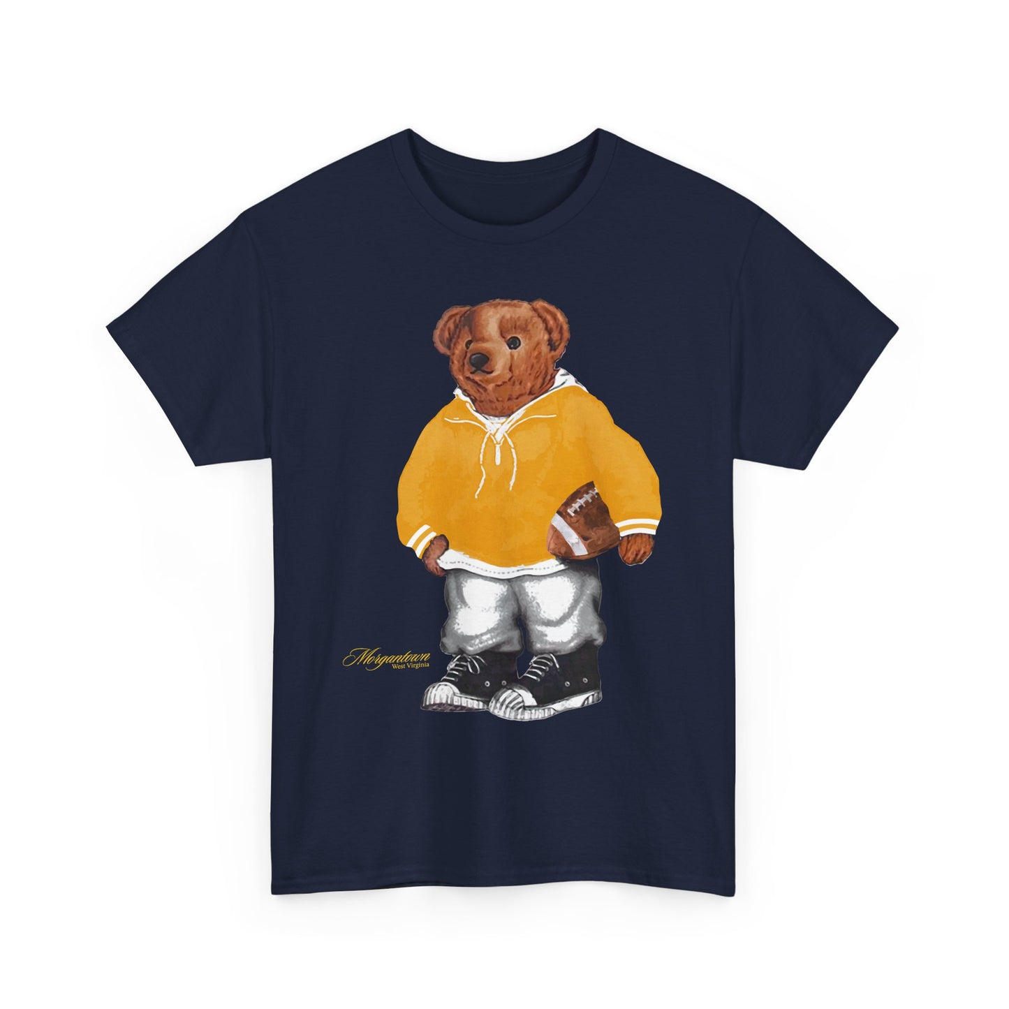 MORGANTOWN TEDDY T-SHIRT