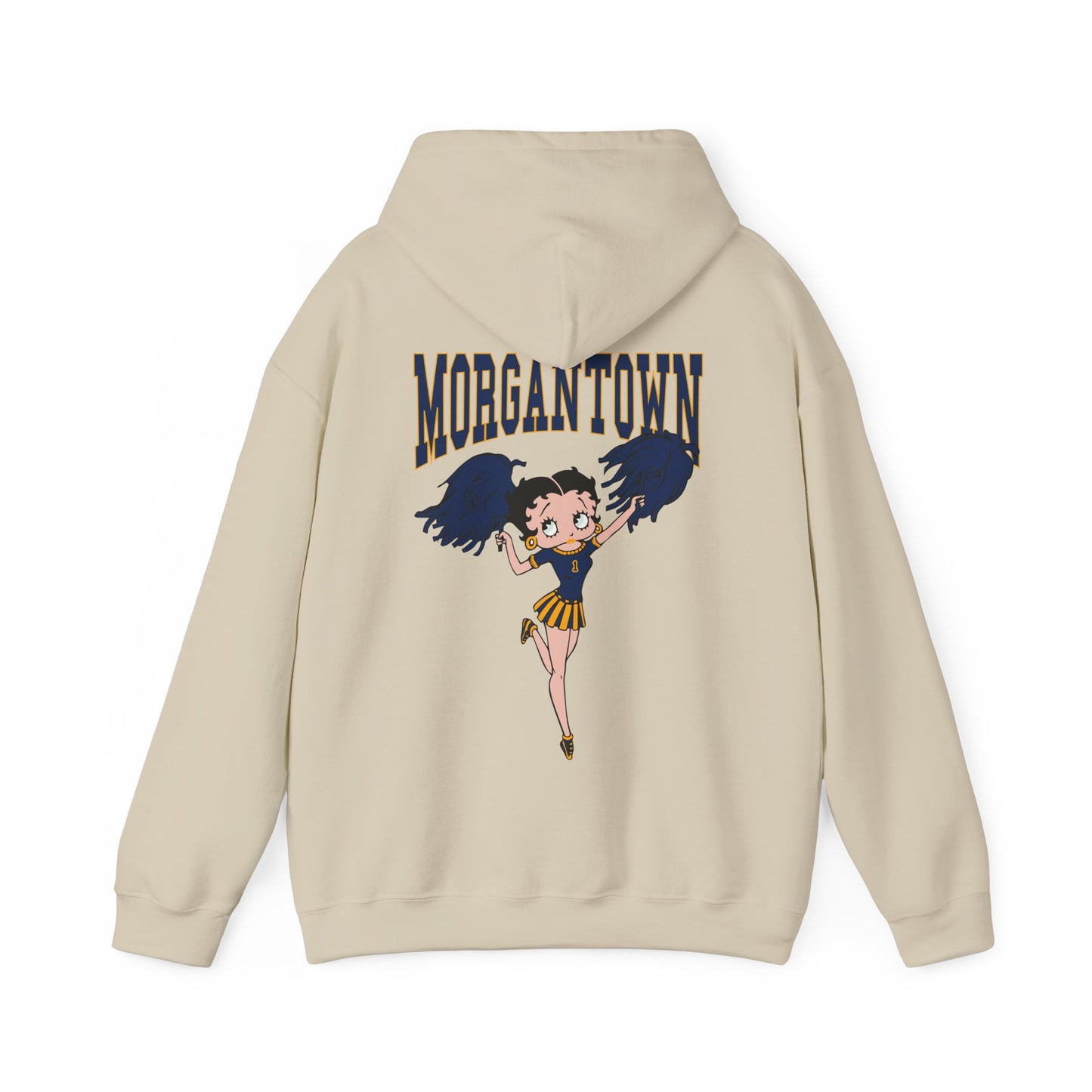 MORGANTOWN BETTY HOODIE