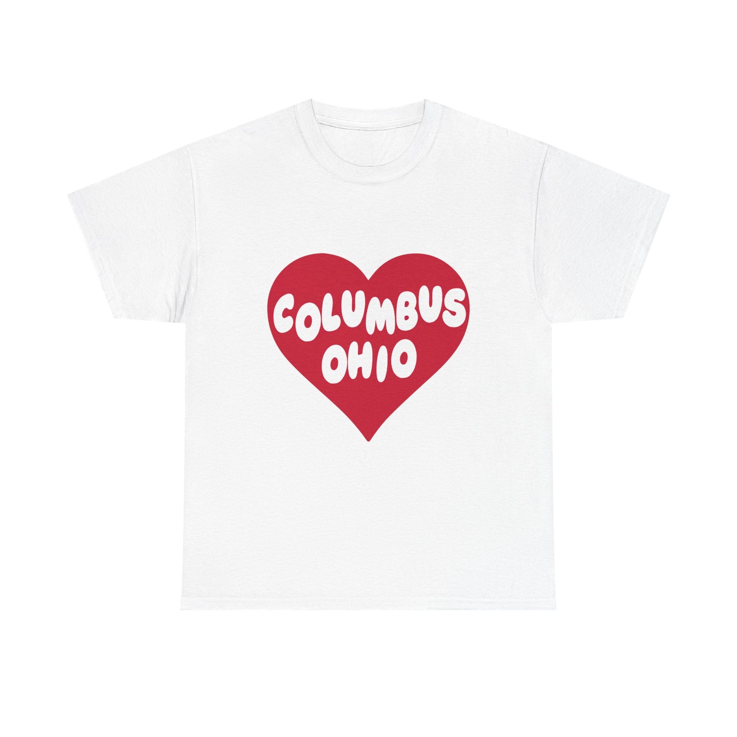HEART T-SHIRT