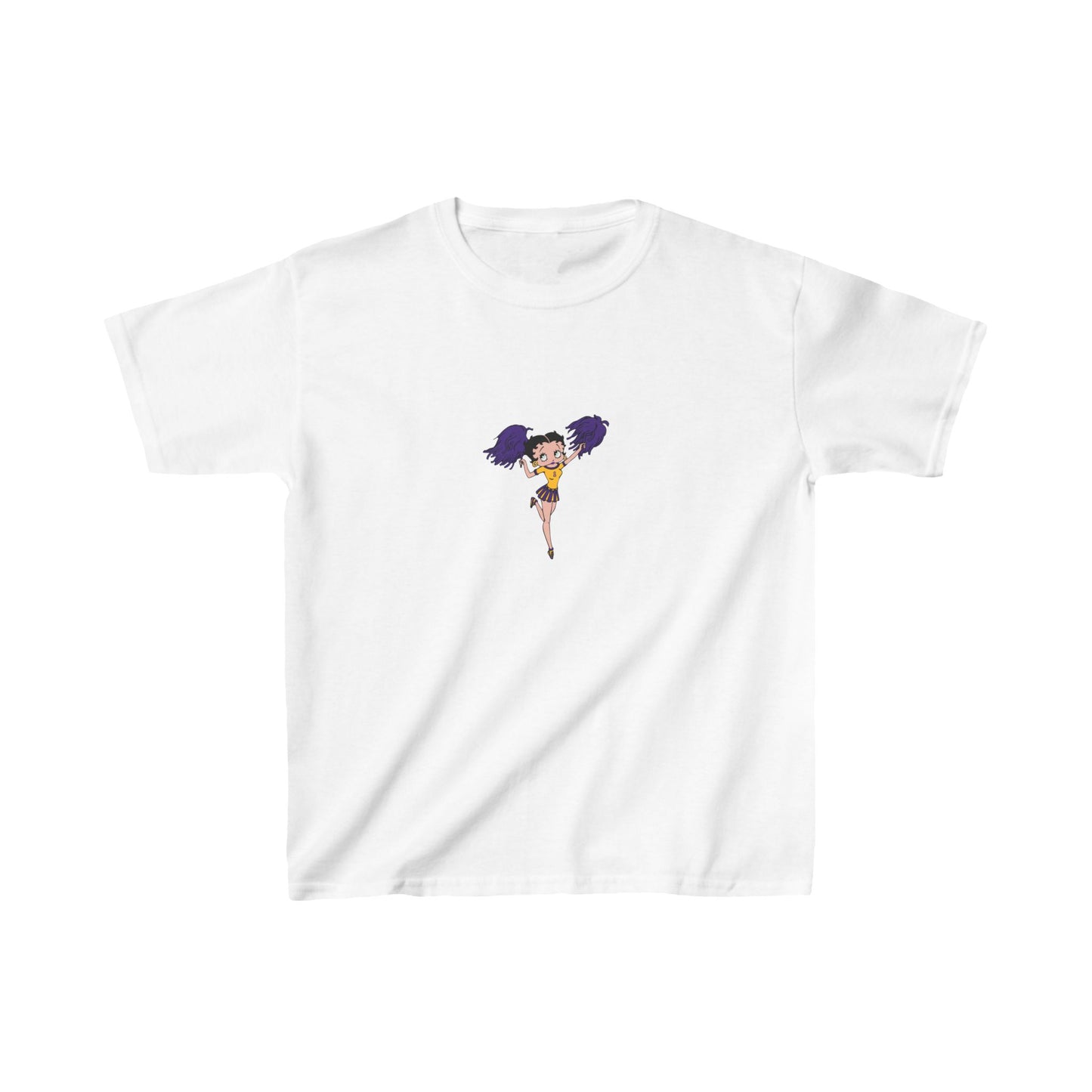 MINNESOTA BETTY BOOP BABY TEE