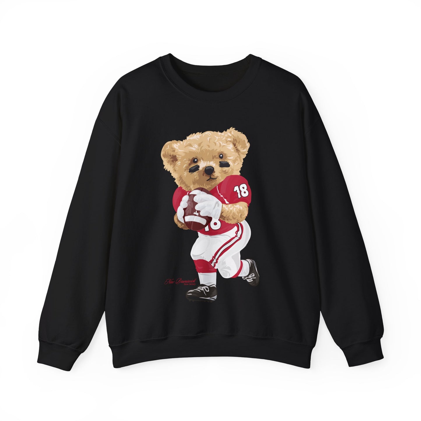 NEW BRUNSWICK TEDDY SWEATSHIRT