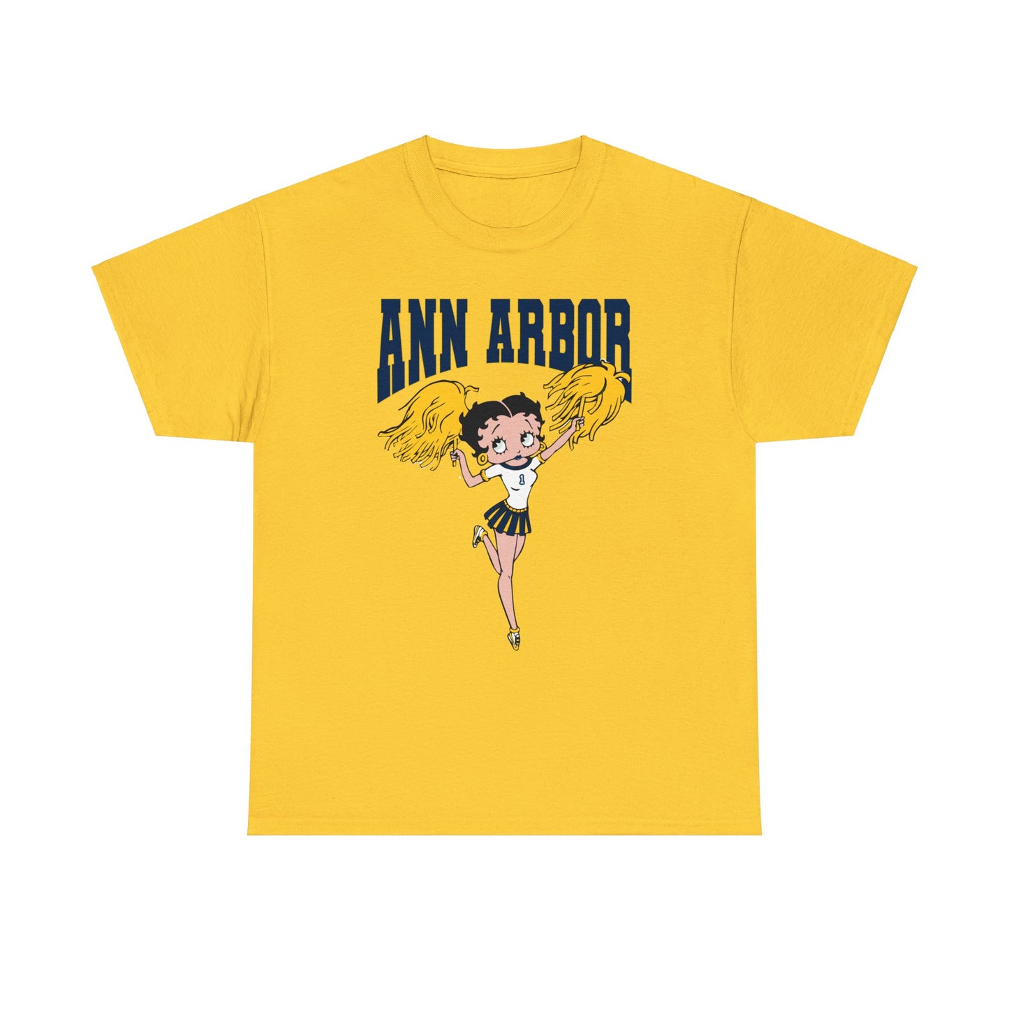 BETTY BOOP T-SHIRT