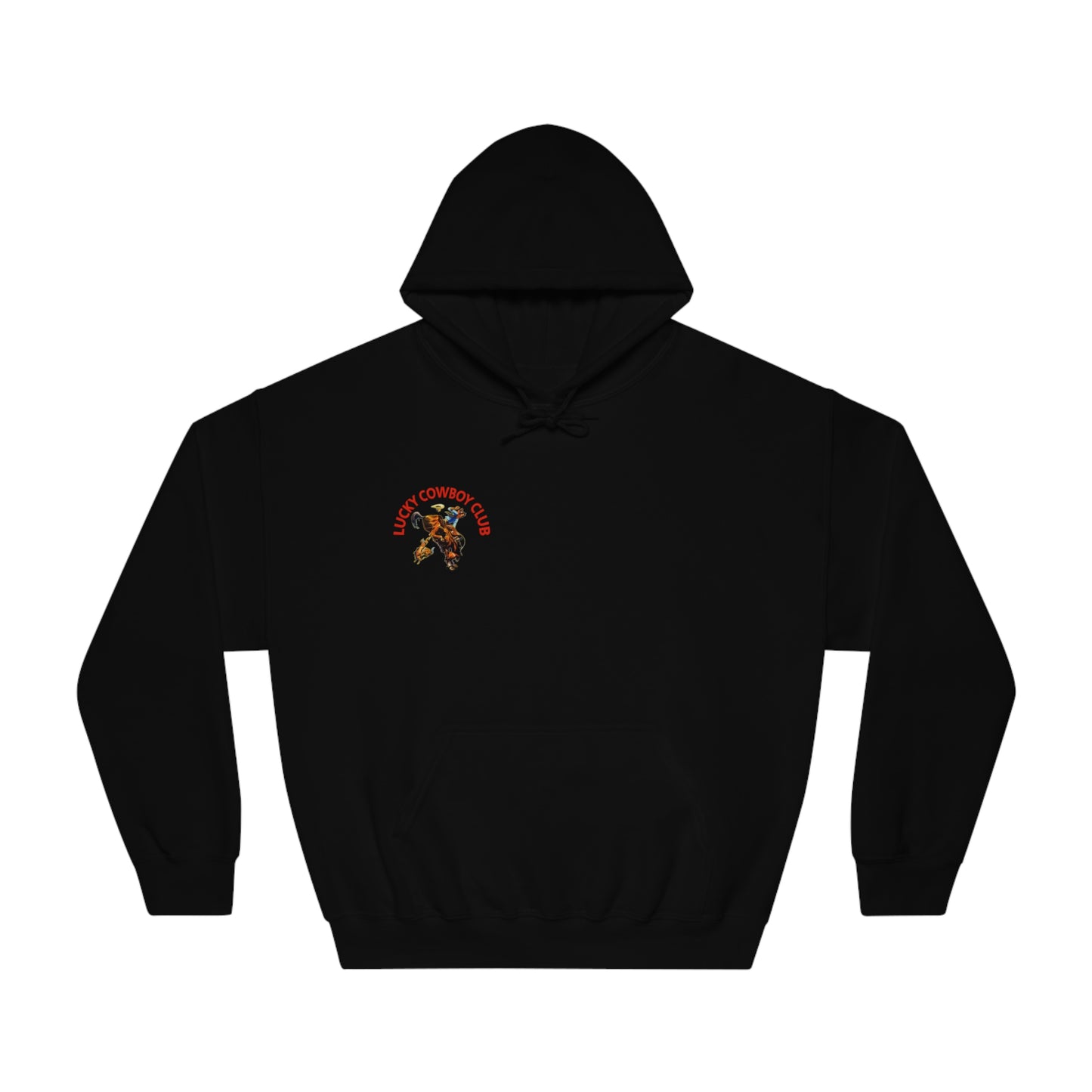 A FREE RODEO HOODIE