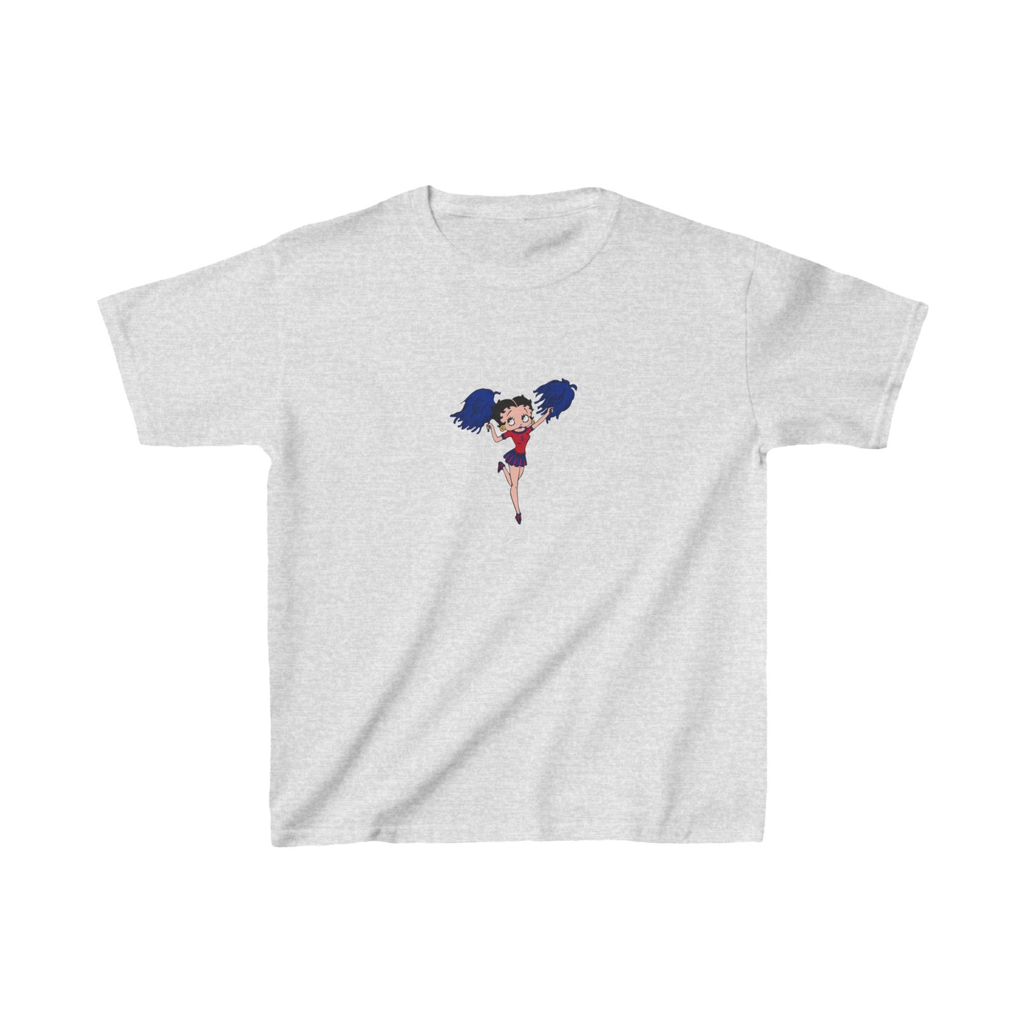 BUFFALO BETTY BOOP BABY TEE