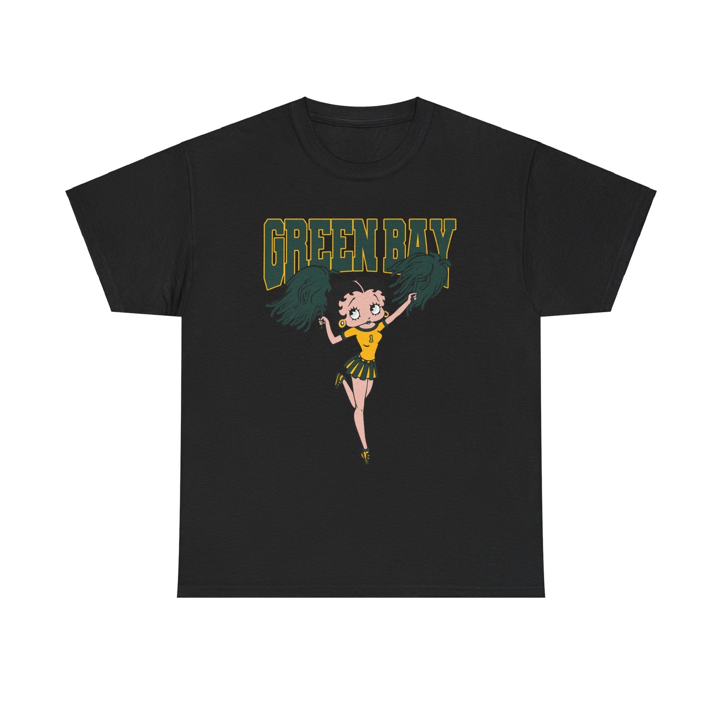 GREEN BAY BETTY T-SHIRT