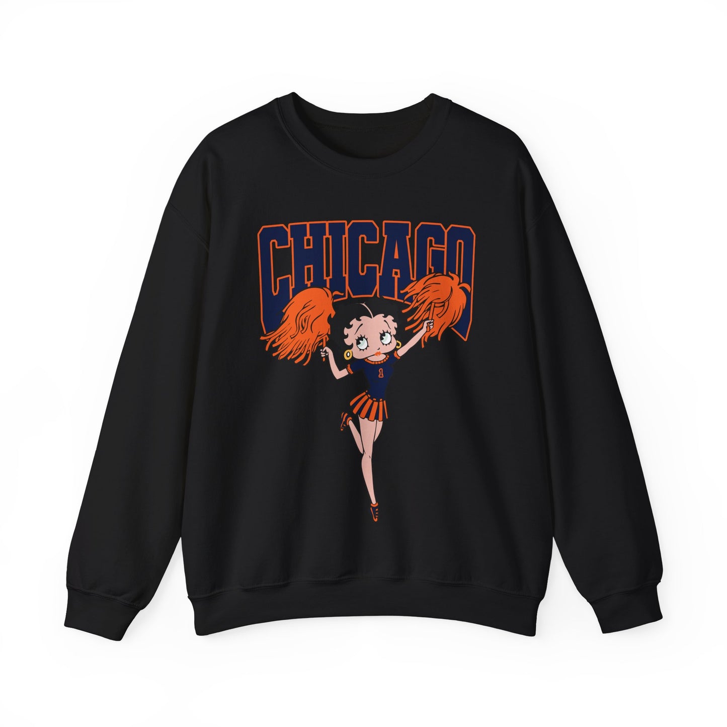 CHICAGO TEDDY SWEATSHIRT
