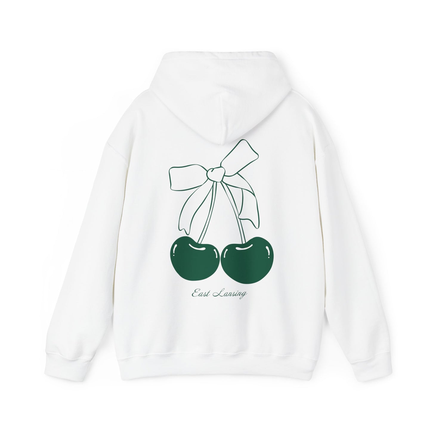EAST LANSING CHERRIES HOODIE