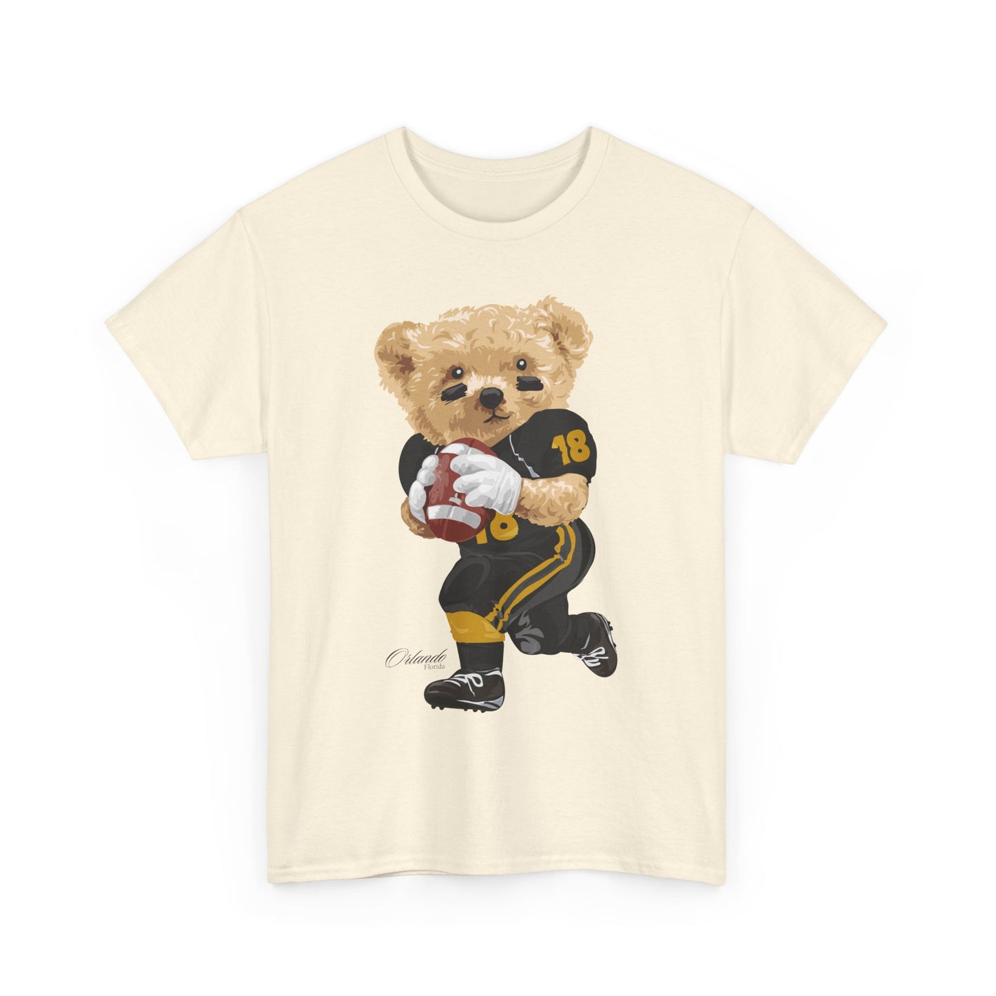 ORLANDO FLORIDA TEDDY T-SHIRT
