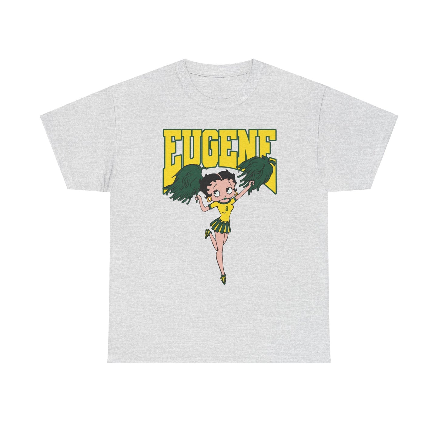 EUGENE BETTY BOOP T-SHIRT