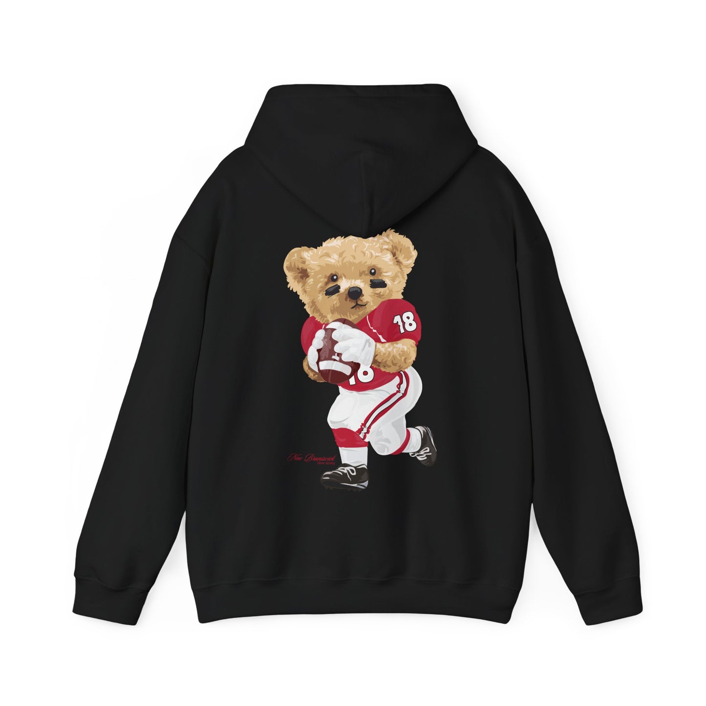 NEW BRUNSWICK TEDDY HOODIE