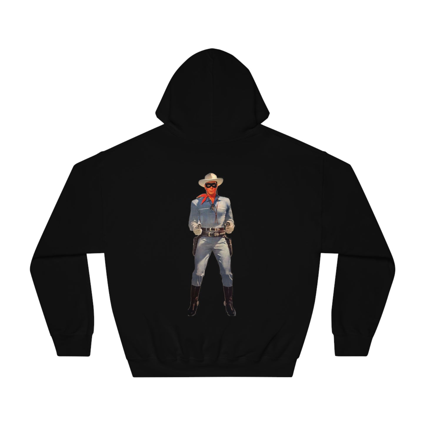 HANDS UP MOTHERF*CKER HORSE HOODIE