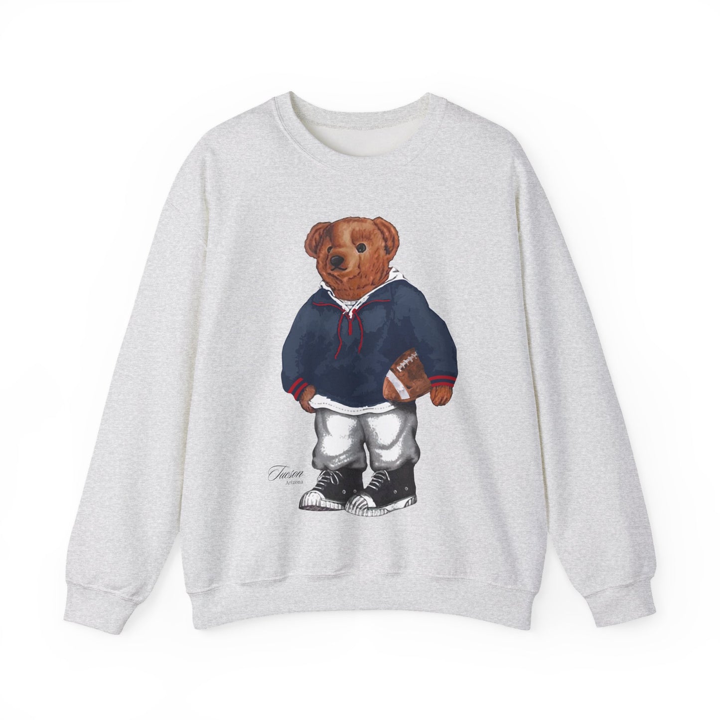 TUCSON ARIZONA TEDDY SWEATSHIRT