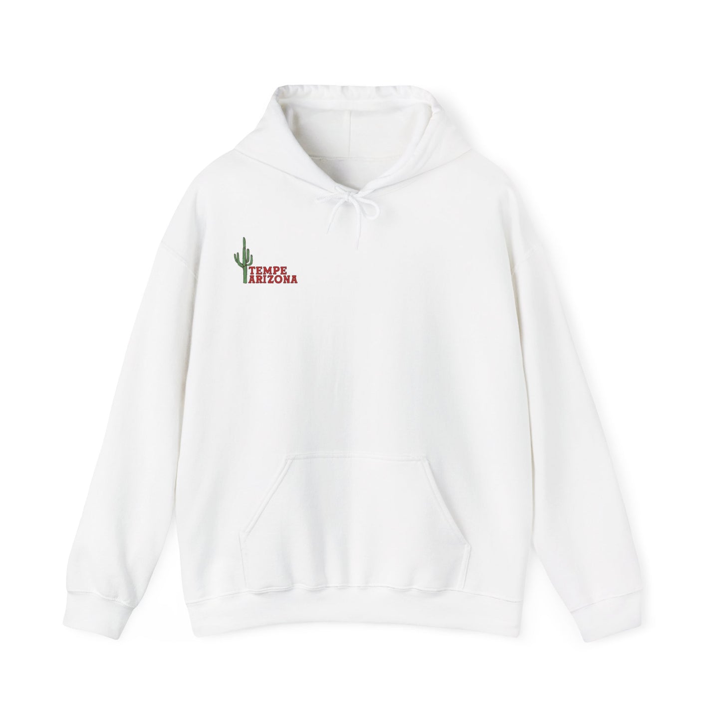 TEMPE ARIZONA WESTERN HOODIE