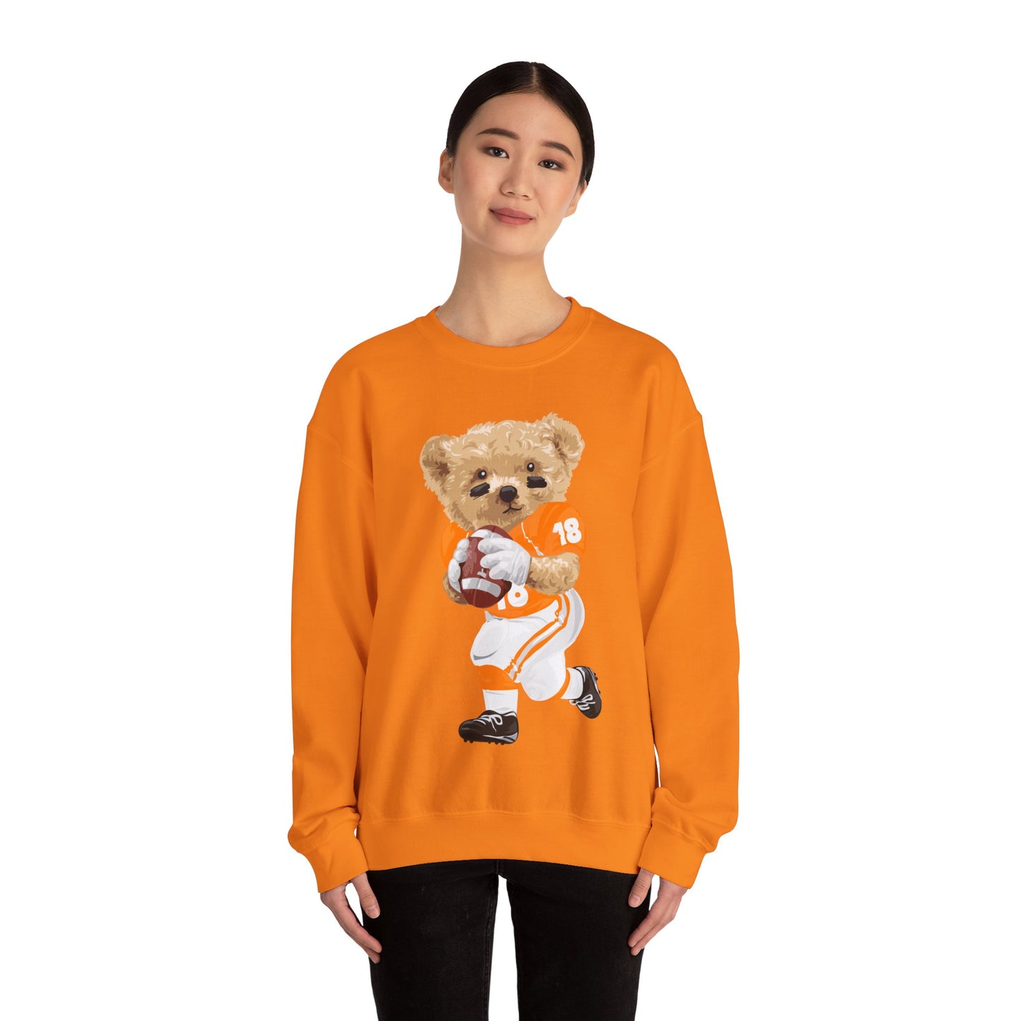 KNOXVILLE TENNESSEE TEDDY SWEATSHIRT
