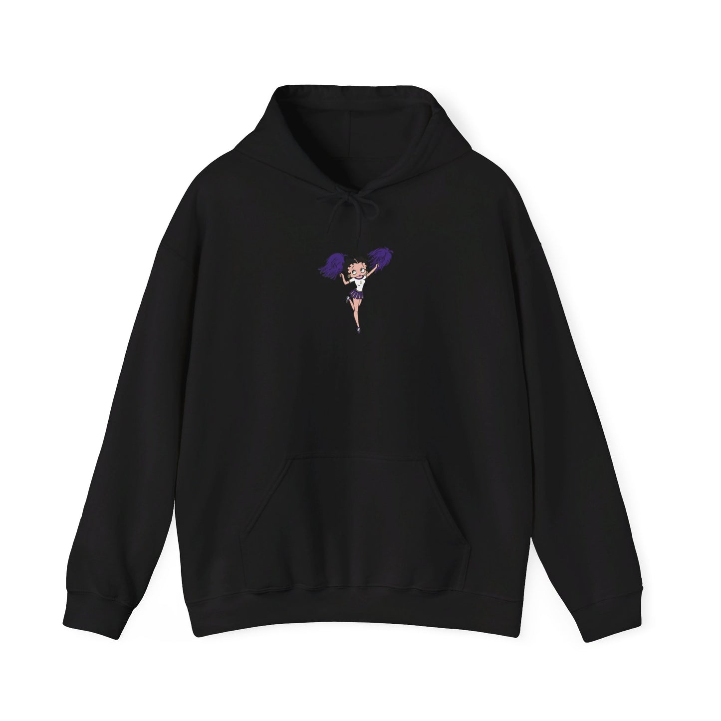SEATTLE BETTY BOOP HOODIE