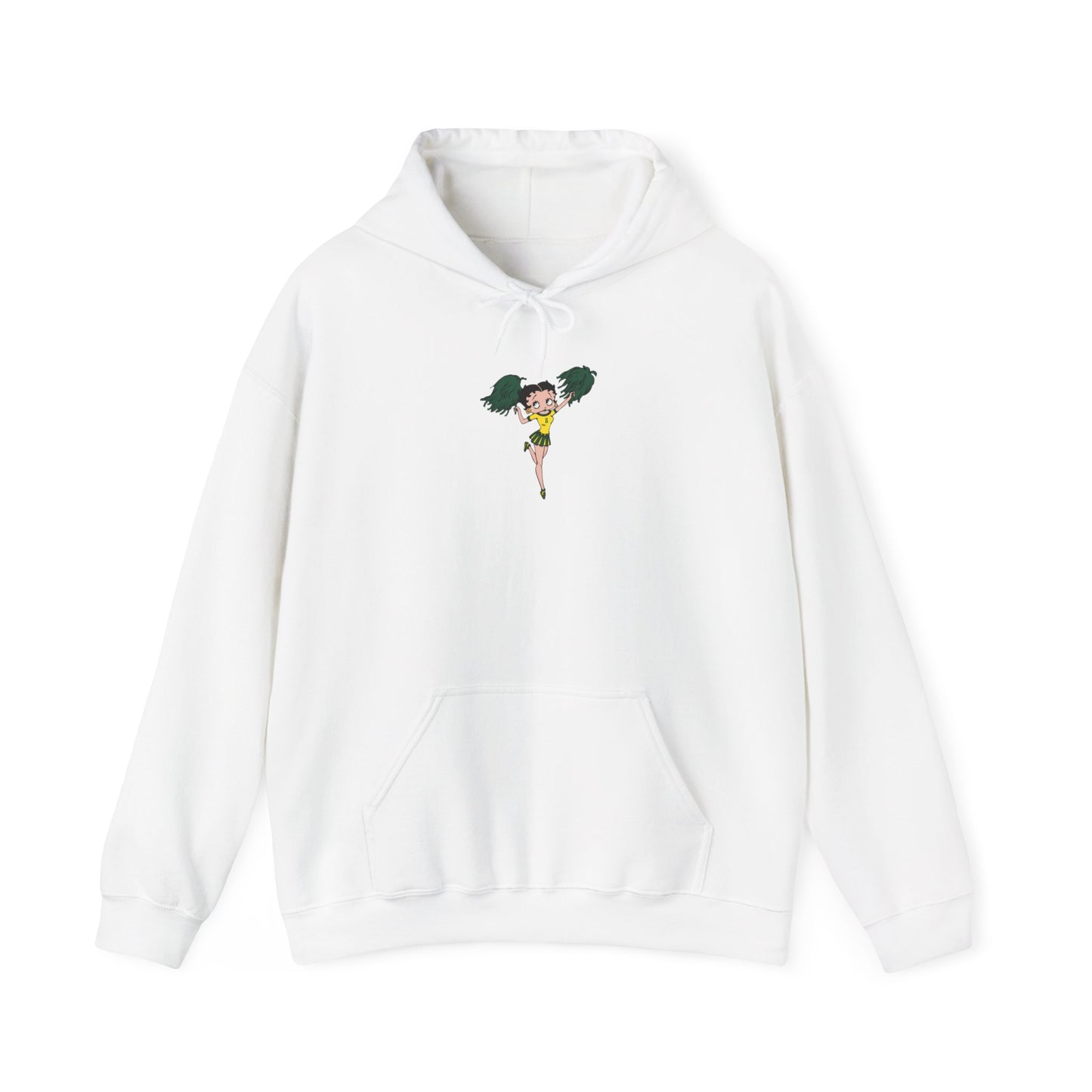 EUGENE BETTY BOOP HOODIE