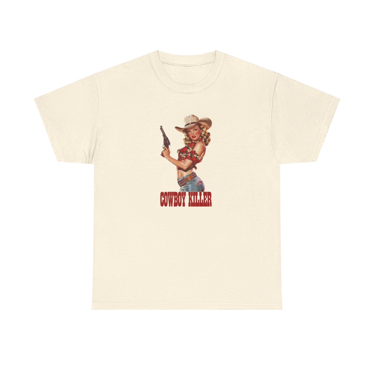 COWBOY KILLER TANGO TEE