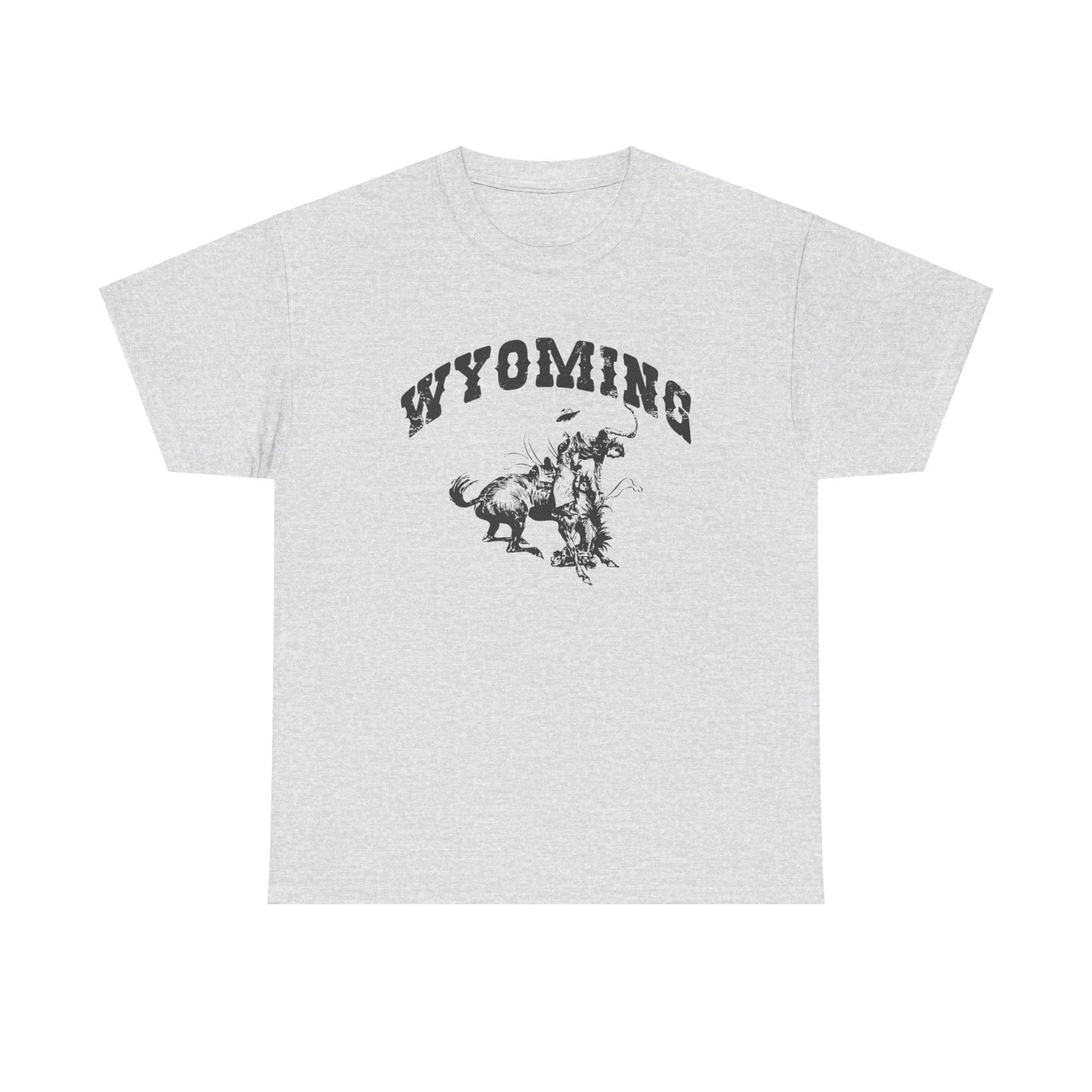 WYOMING TEE
