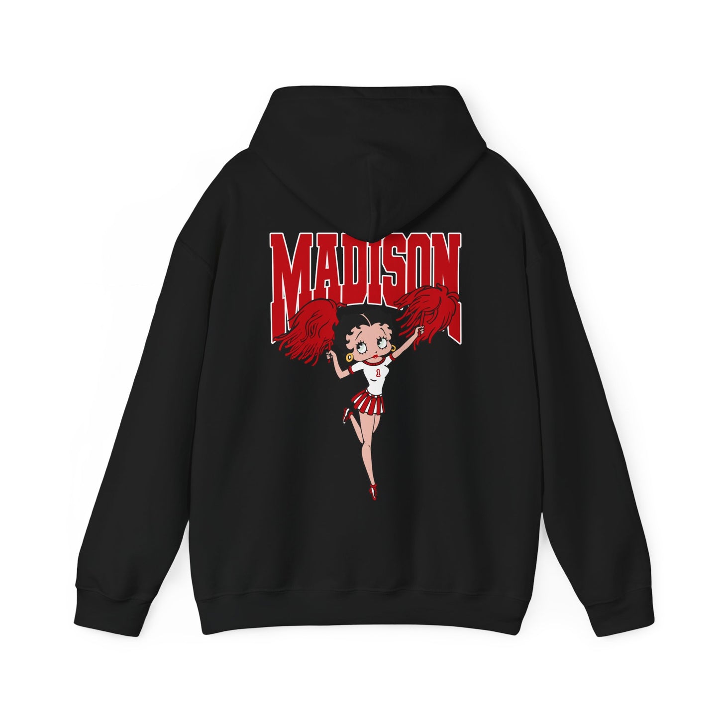 MADISON BETTY BOOP HOODIE