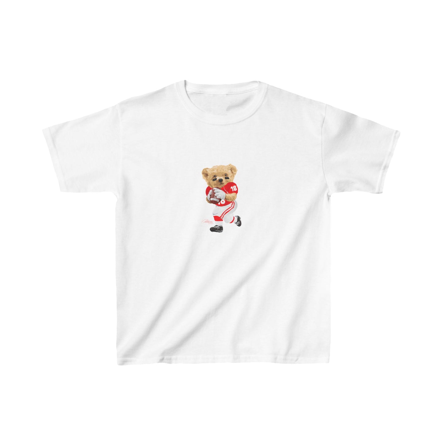 ATHENS GEORGIA TEDDY BABY TEE