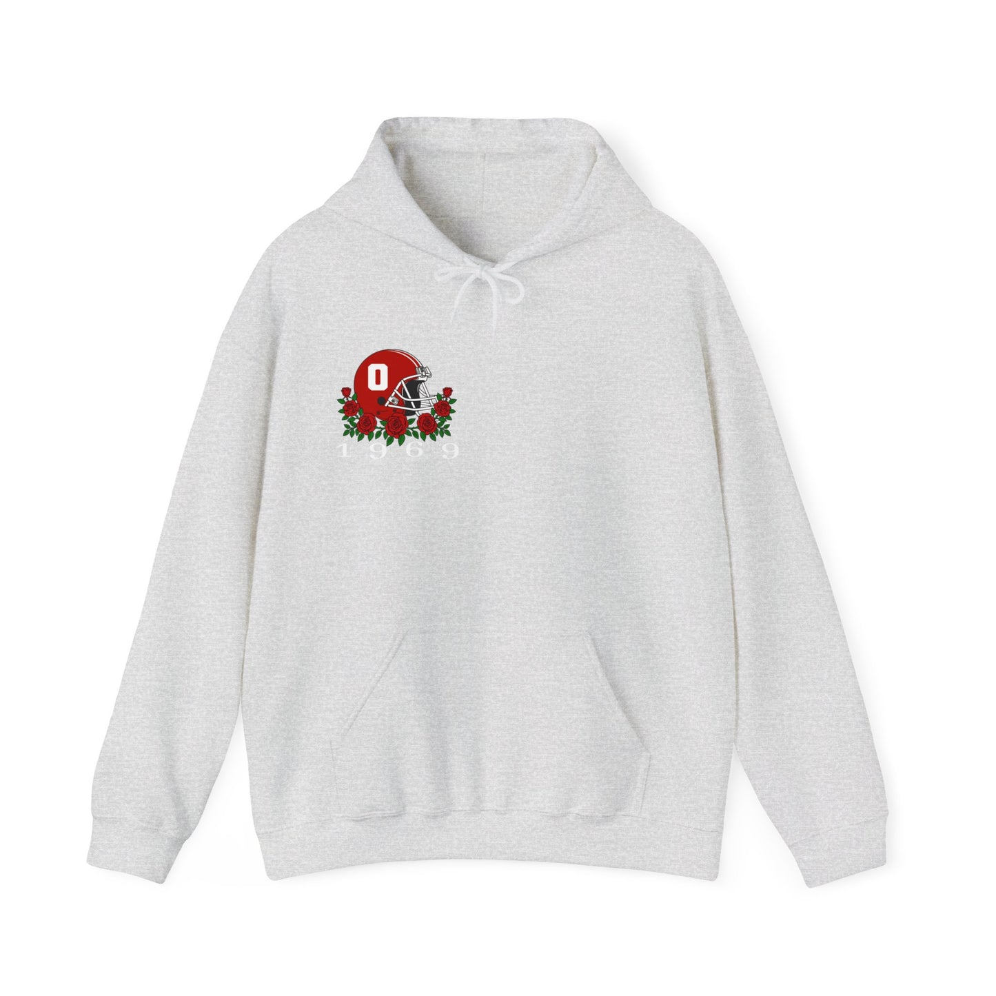 COUMBUS 1969 ROSE BOWL HOODIE
